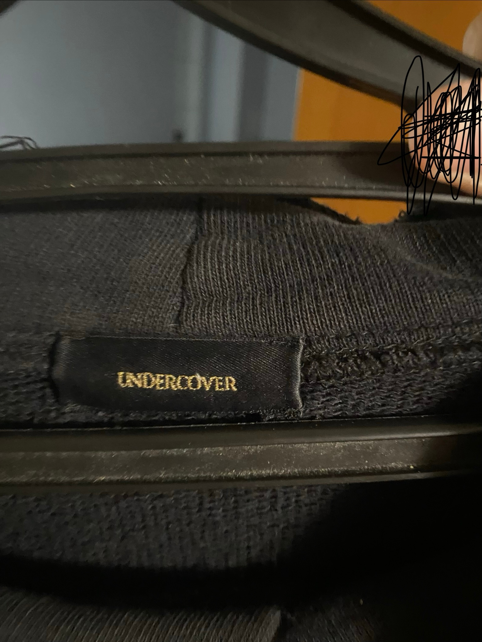 Undercover Свитшот, миниатюра 3