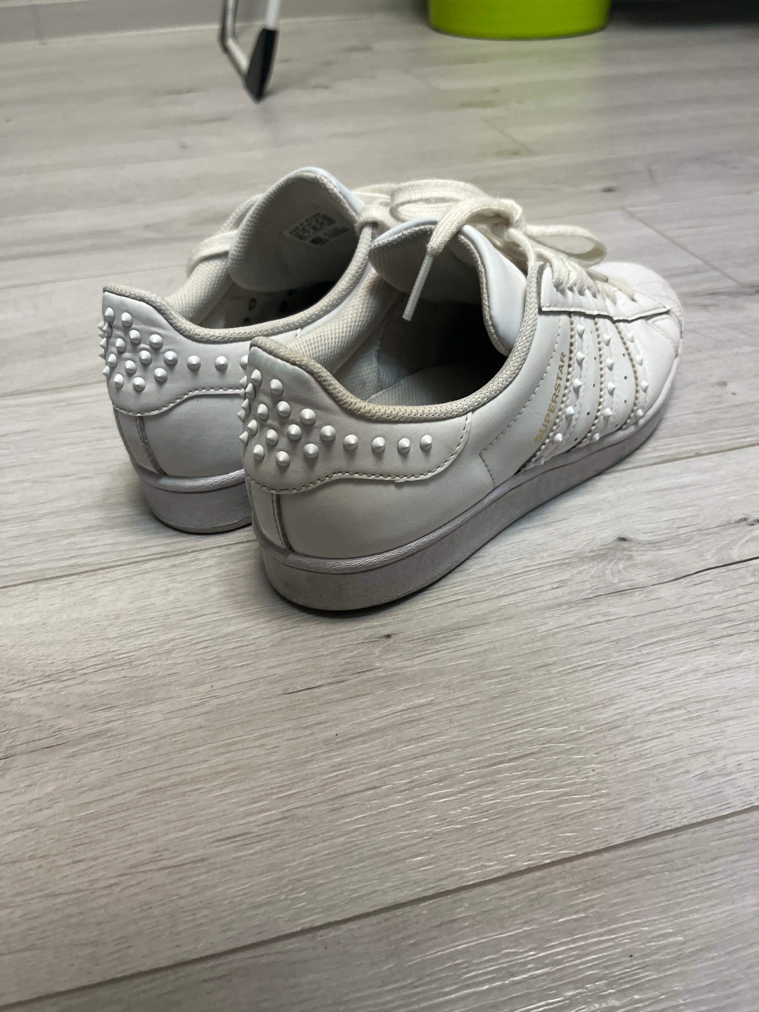 Adidas Superstar studded, миниатюра 9