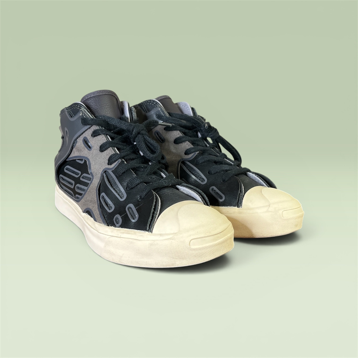 Converse x Feng Chen Wang Jack Purcell, миниатюра 6