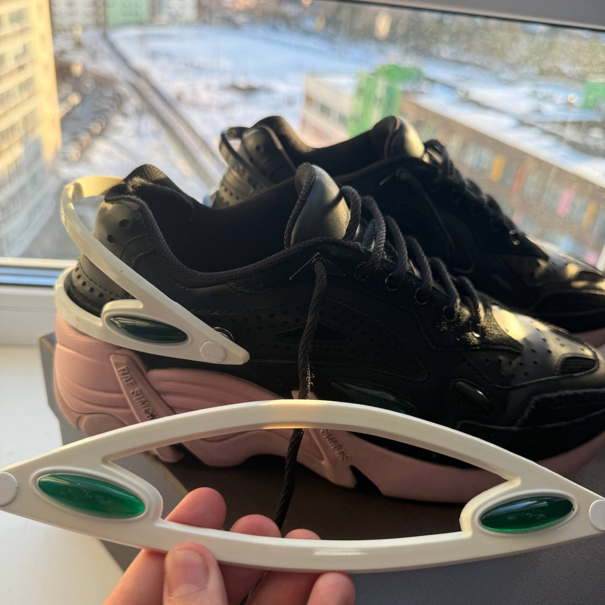Raf Simons Cylon 21, миниатюра 2