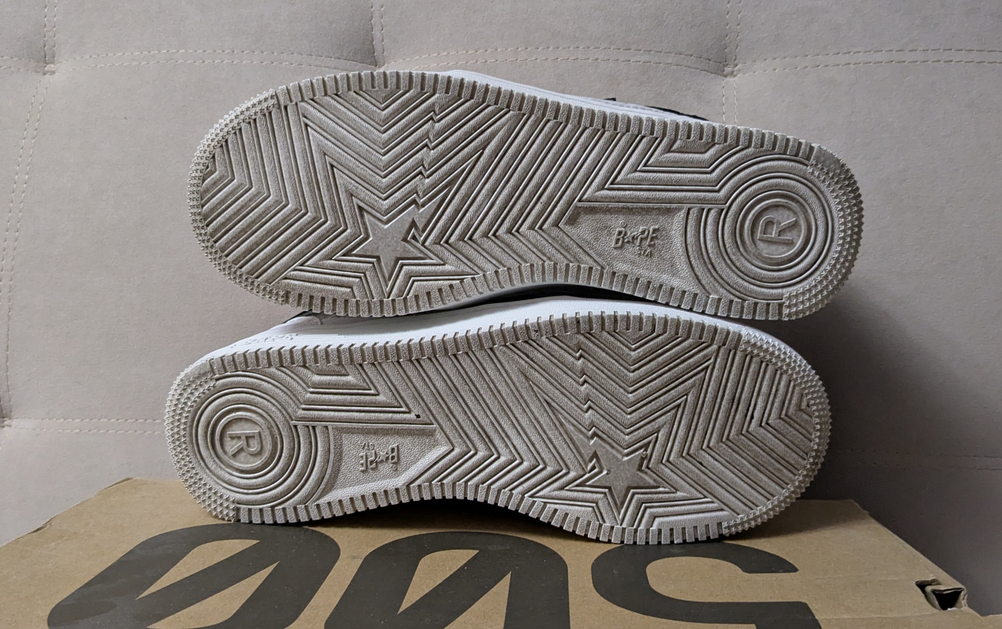 A Bathing Ape x Future Bape Sta, миниатюра 5