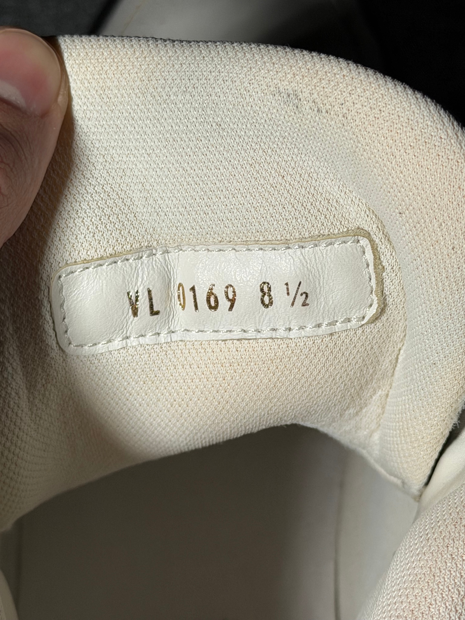 Louis Vuitton Trainer High, миниатюра 7