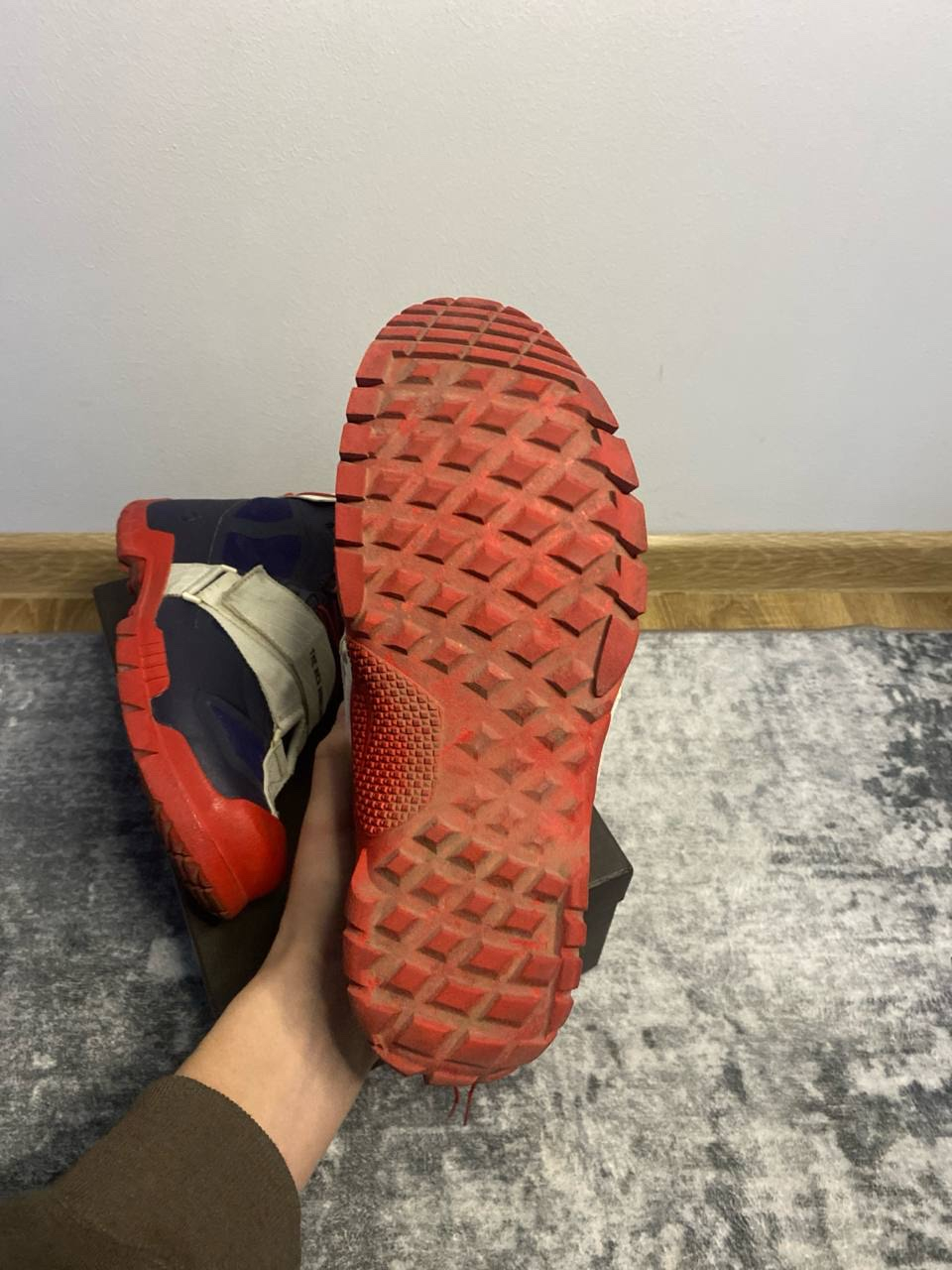 Undercover x Nike Mountain, миниатюра 4