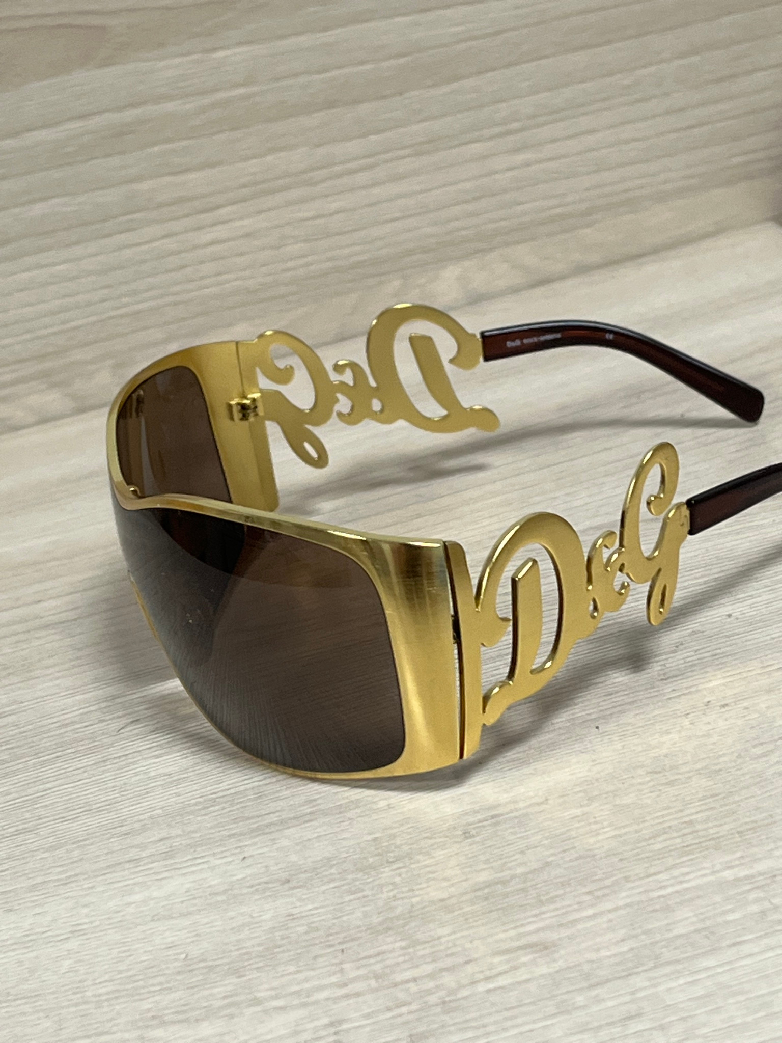 Dolce&Gabbana D&G Солнцезащитные очки, миниатюра 2