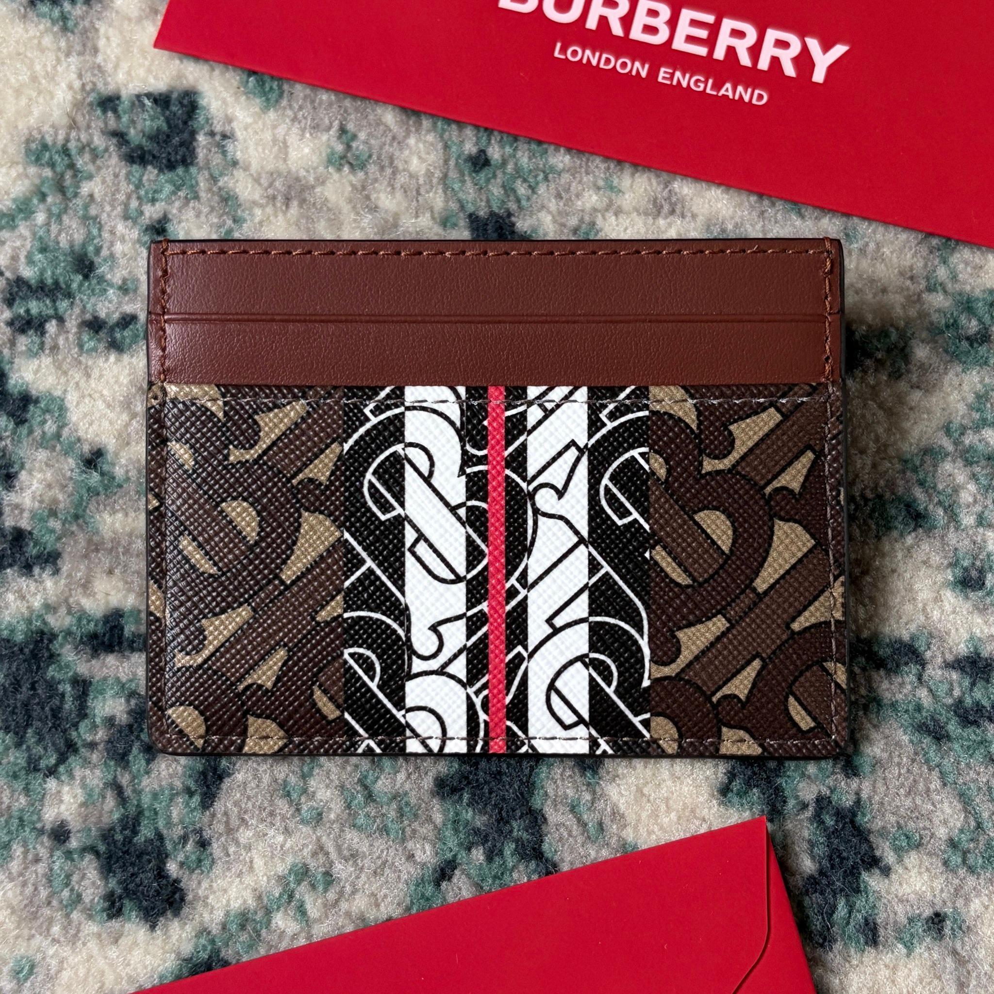 Burberry Картхолдер, миниатюра 2