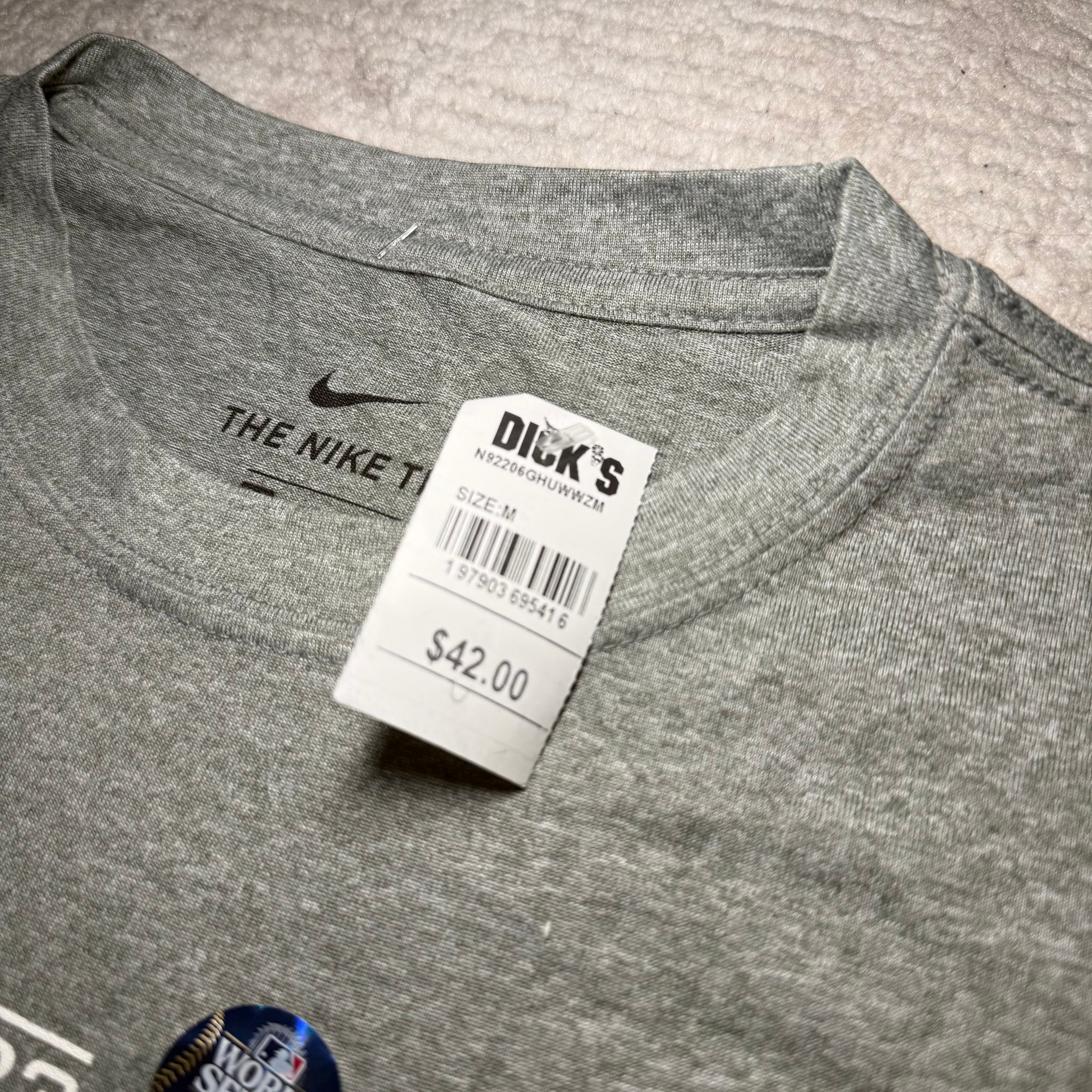 Nike x MLB World Series 2023, миниатюра 4
