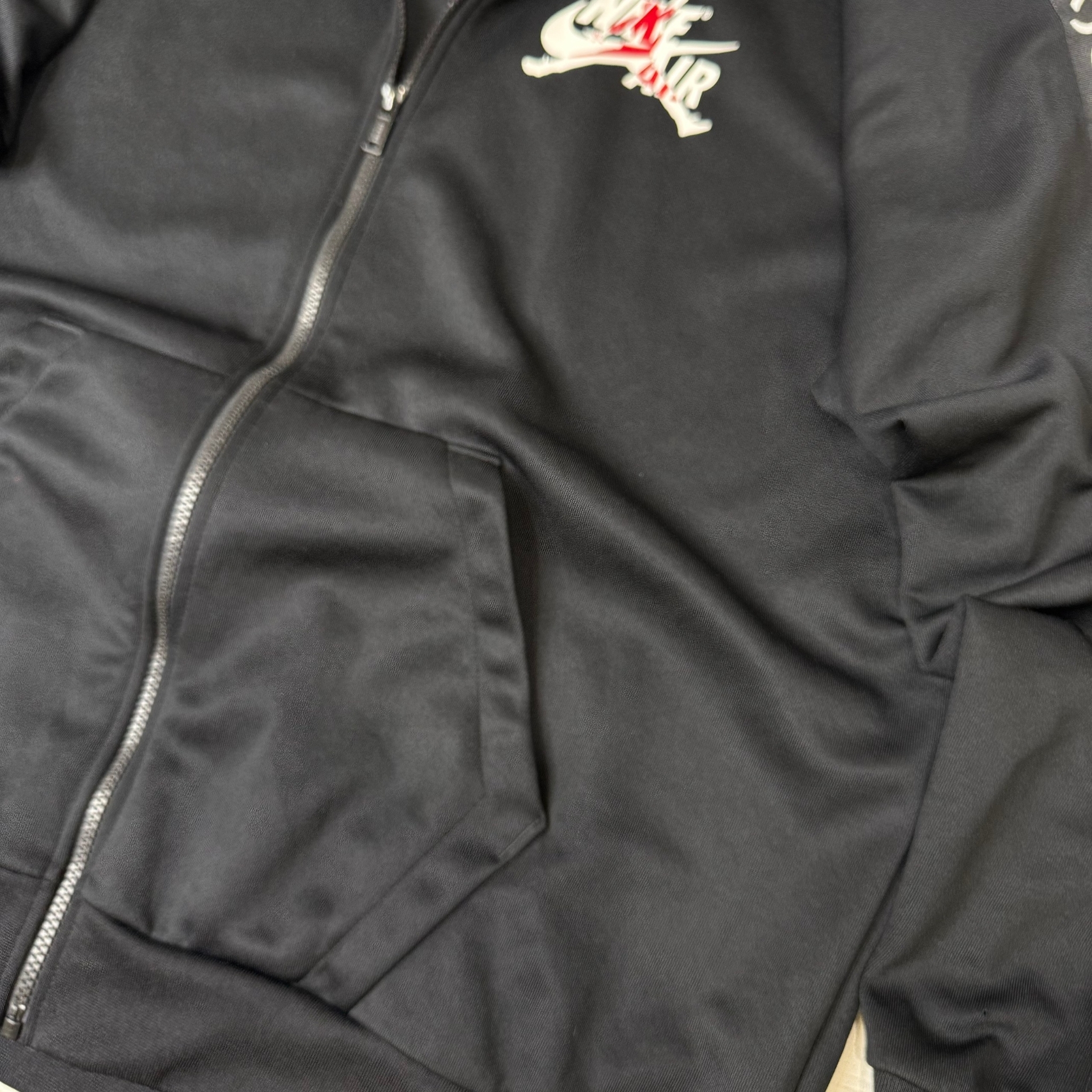 Nike Jordan Jumpman Classics Tricot Warm-Up Jacket, миниатюра 8