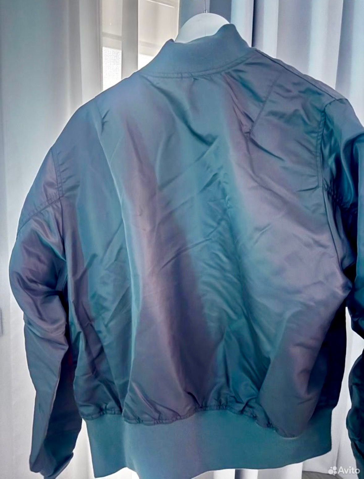 Alpha Industries Бомбер, миниатюра 2