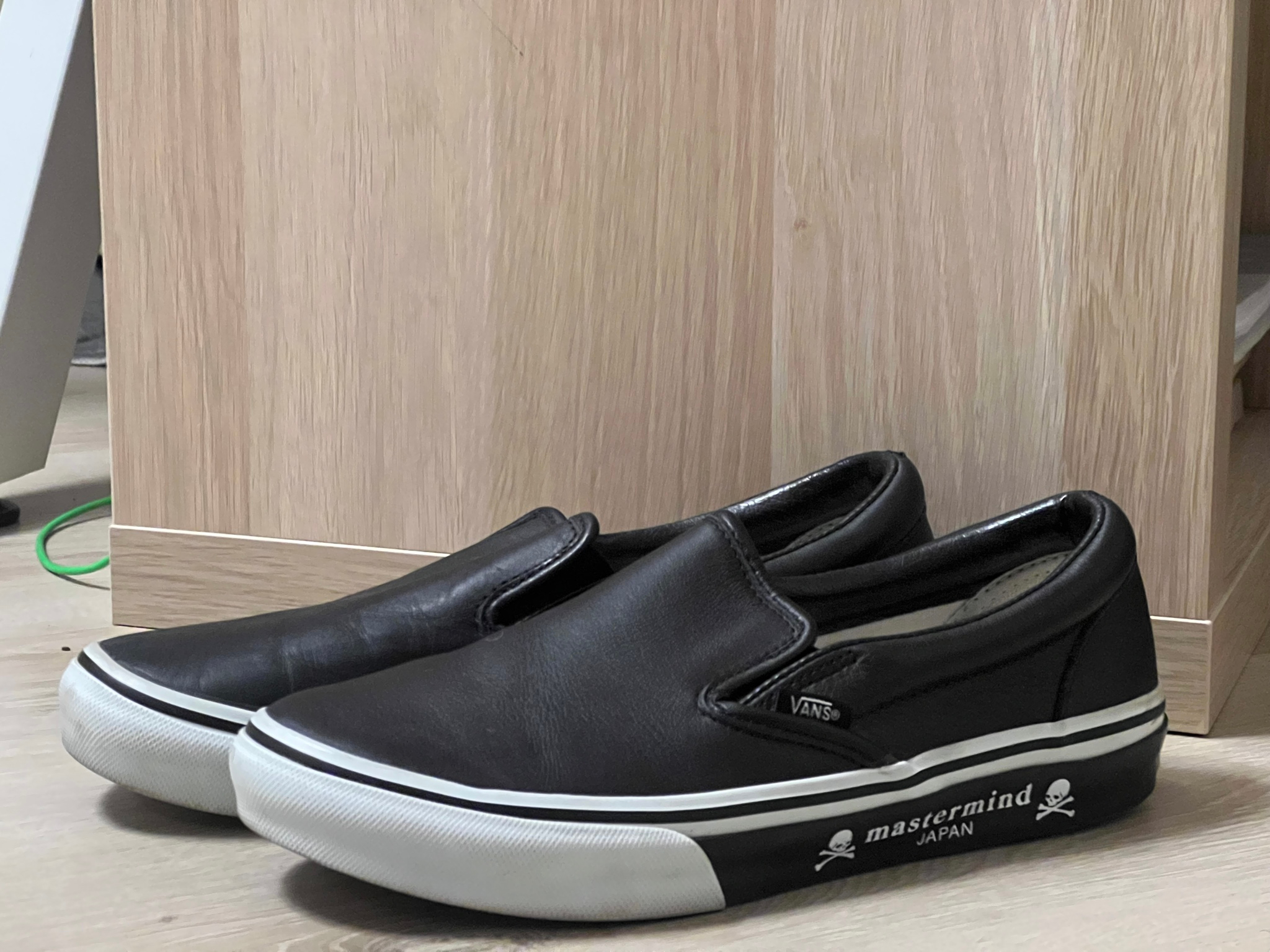 Vans x mastermind Japan Кеды, миниатюра 1