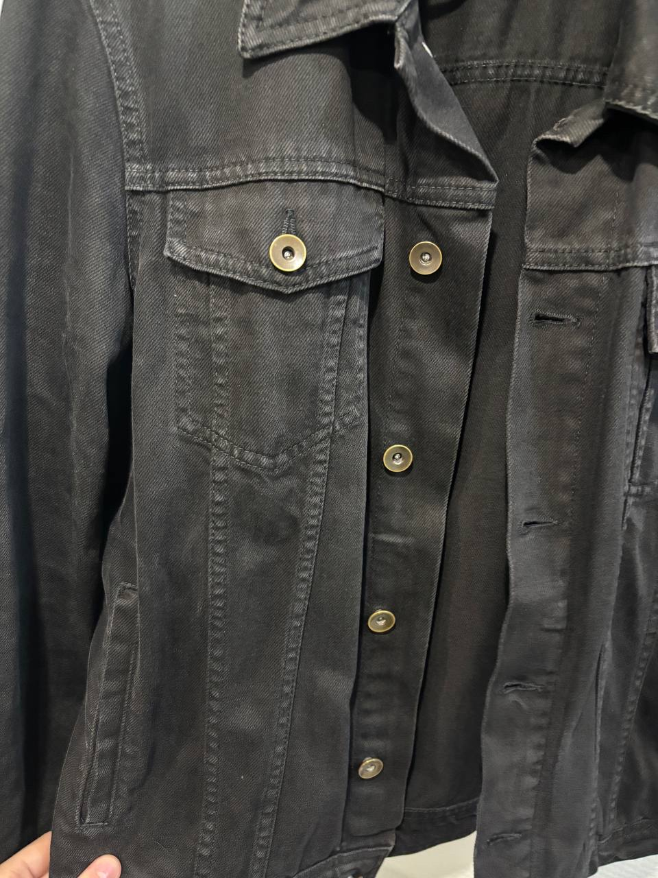 Hysteric Glamour Джинсовая куртка, миниатюра 4