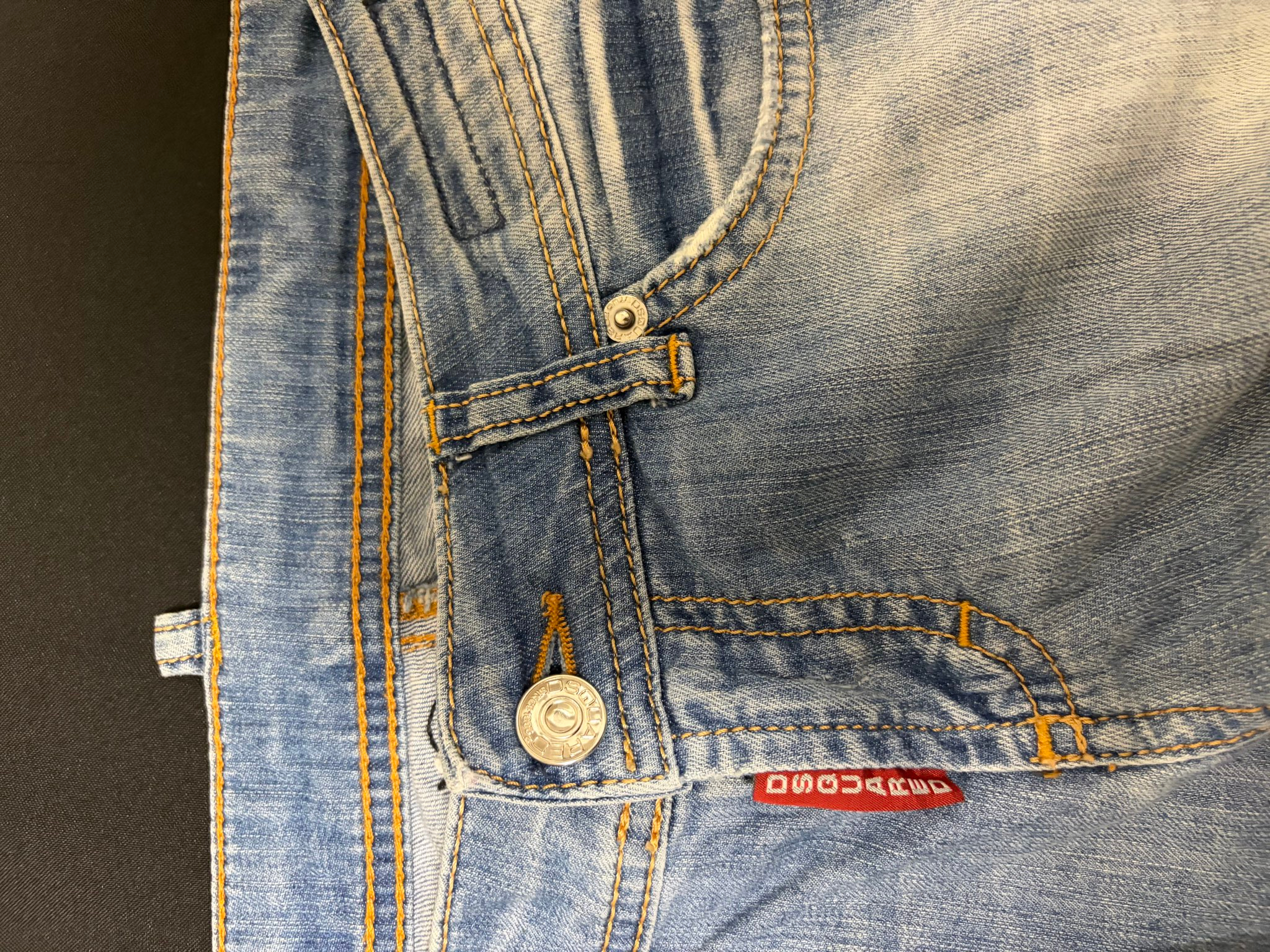 Dsquared2 Джинсы, миниатюра 3