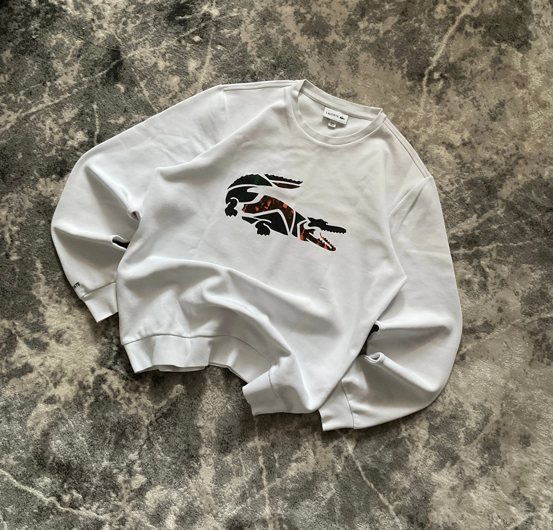 Lacoste Свитшот, миниатюра 2