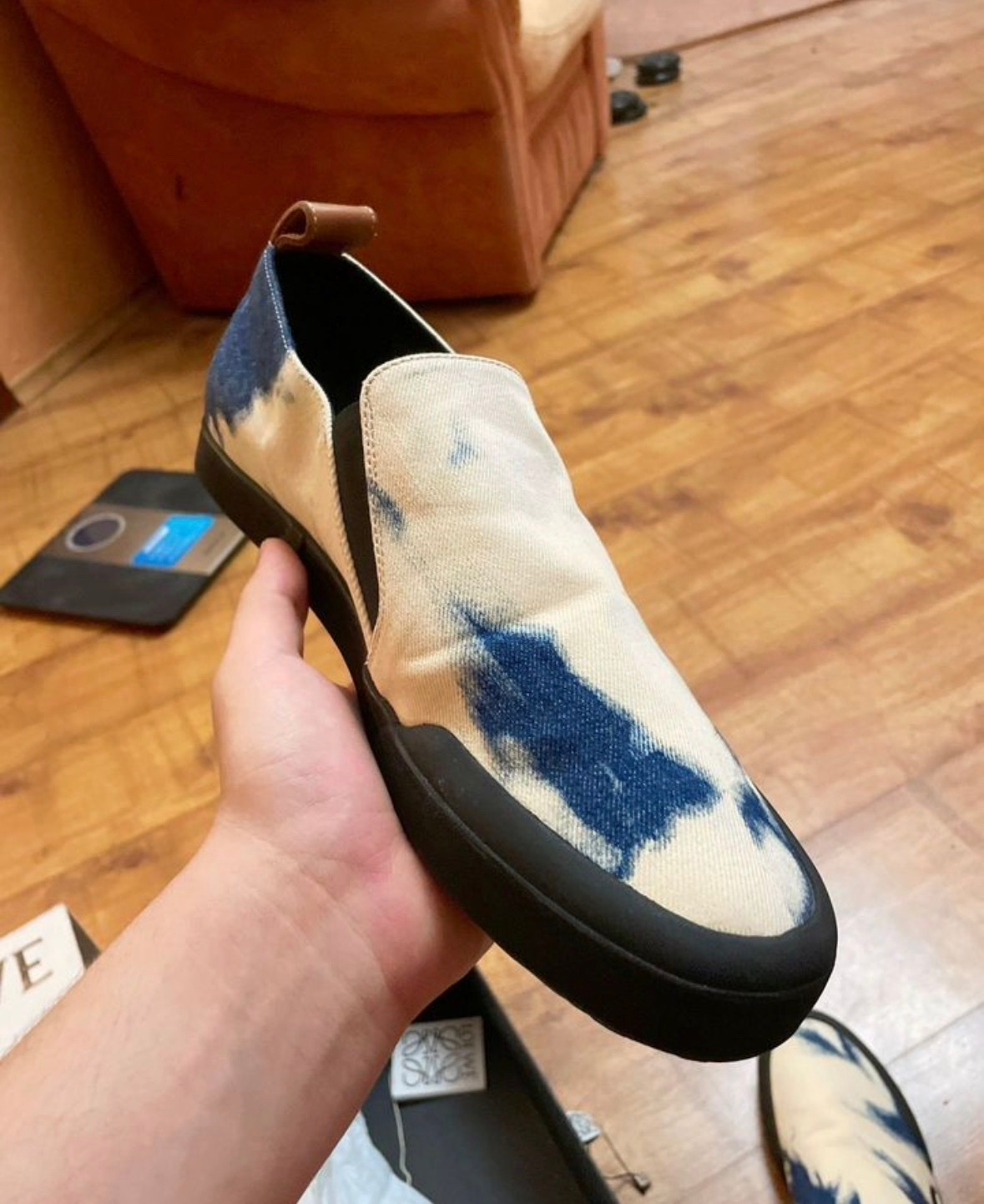 Loewe Кроссовки, миниатюра 1