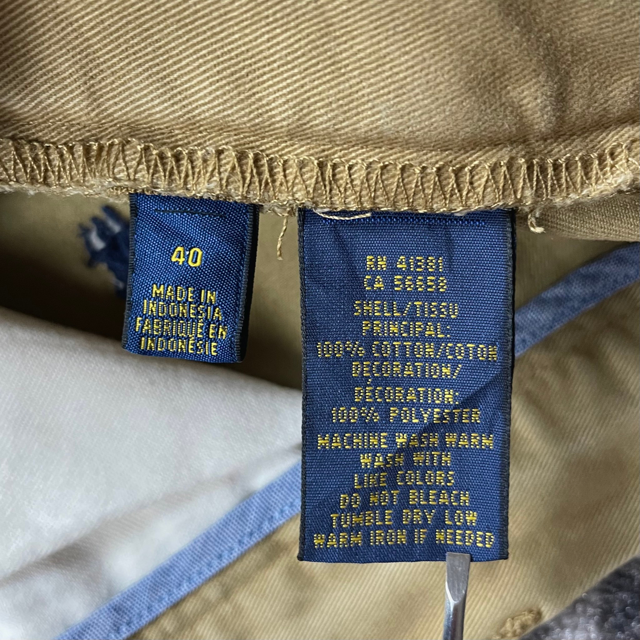 Ralph Lauren Шорты, миниатюра 6