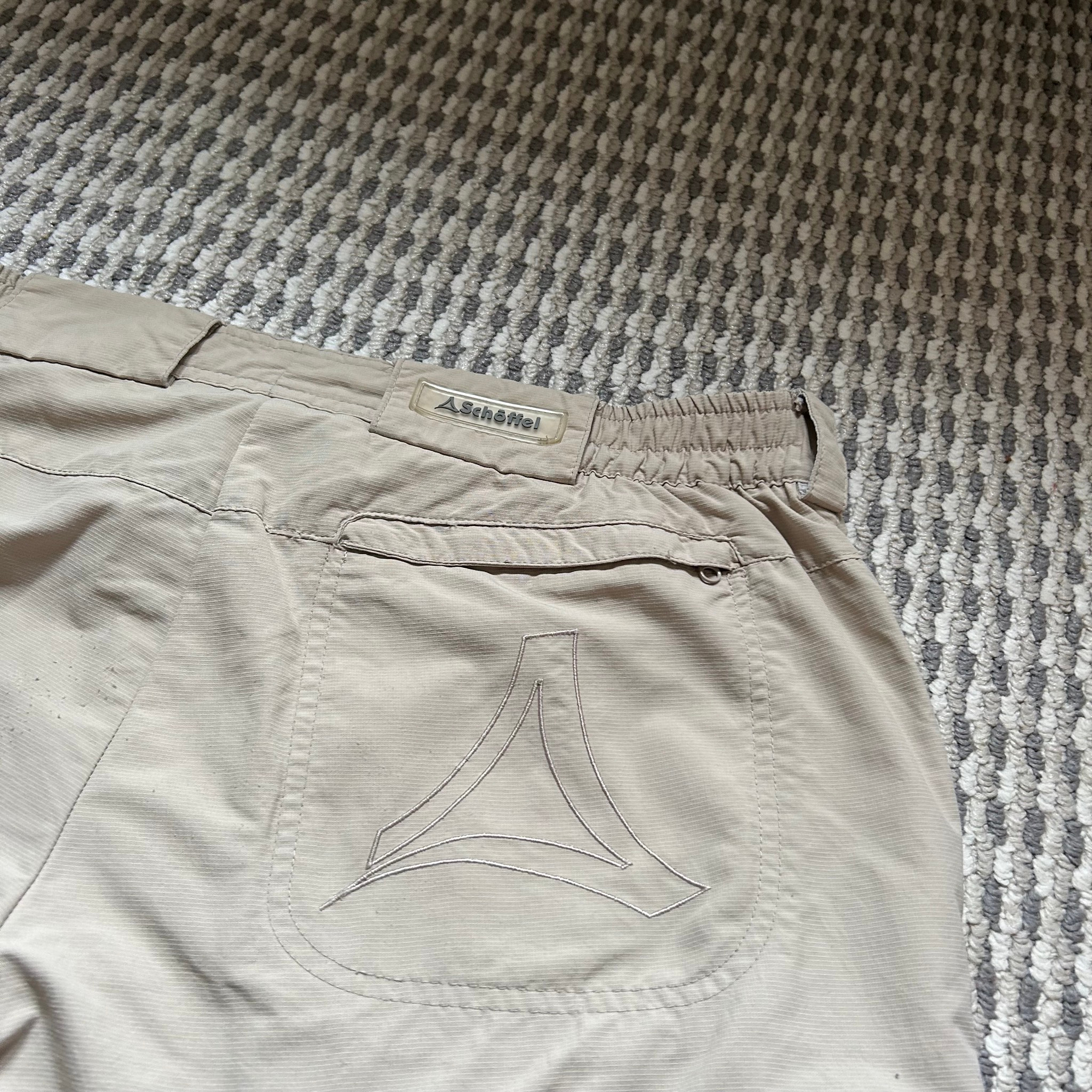 Schöffel Tracking Transformers Cargo Pants, миниатюра 2