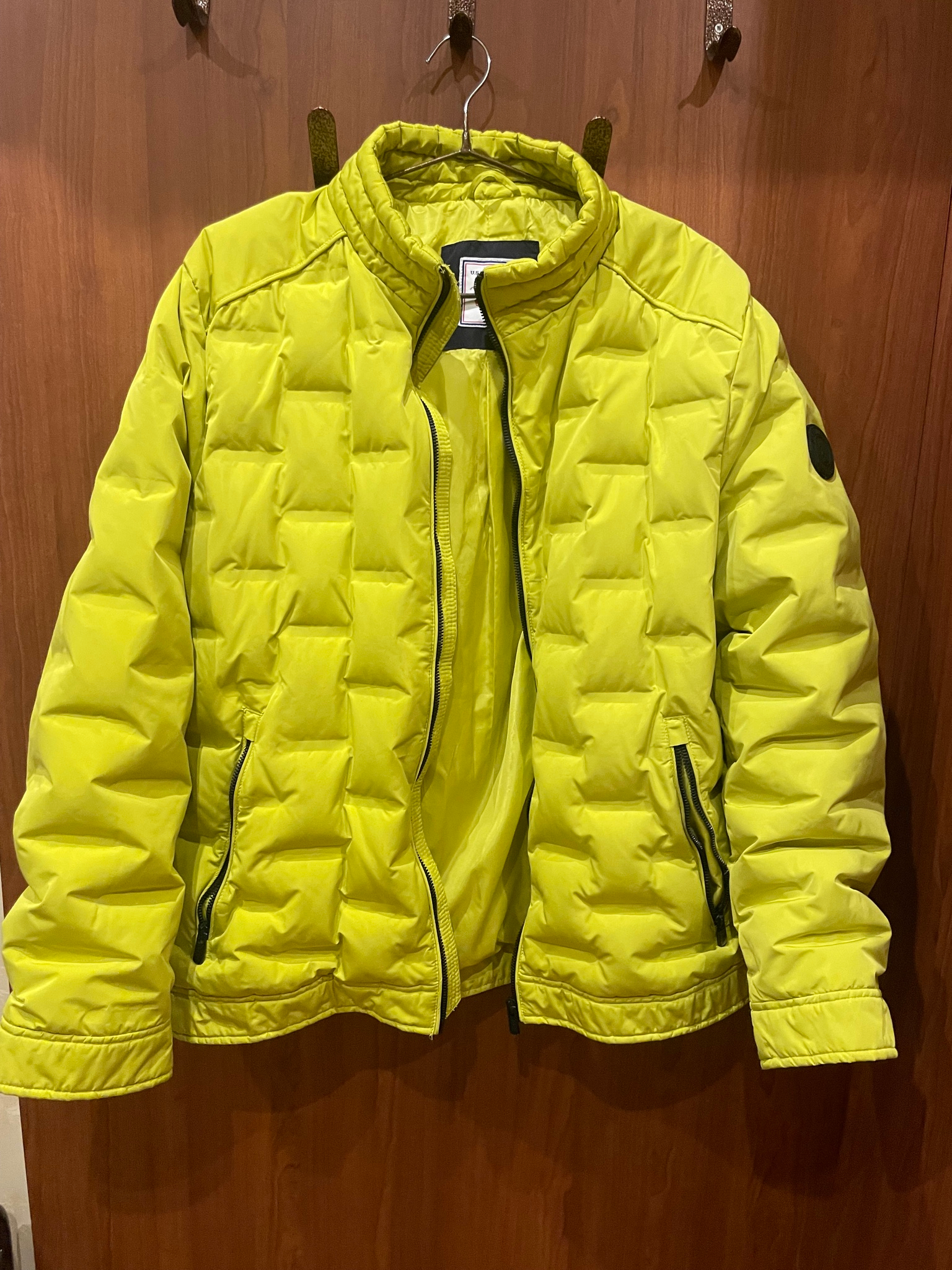 U.S. Polo Assn. Куртка, миниатюра 1