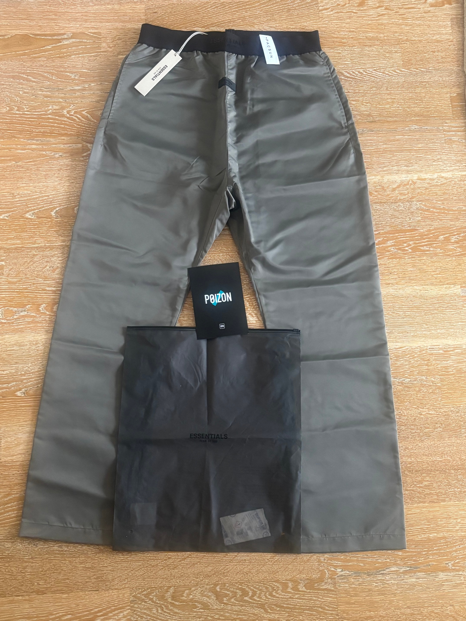 Fear of God Essentials Брюки, миниатюра 1