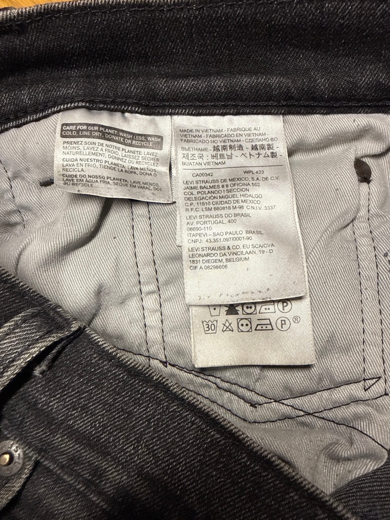 levi’s 511, миниатюра 4
