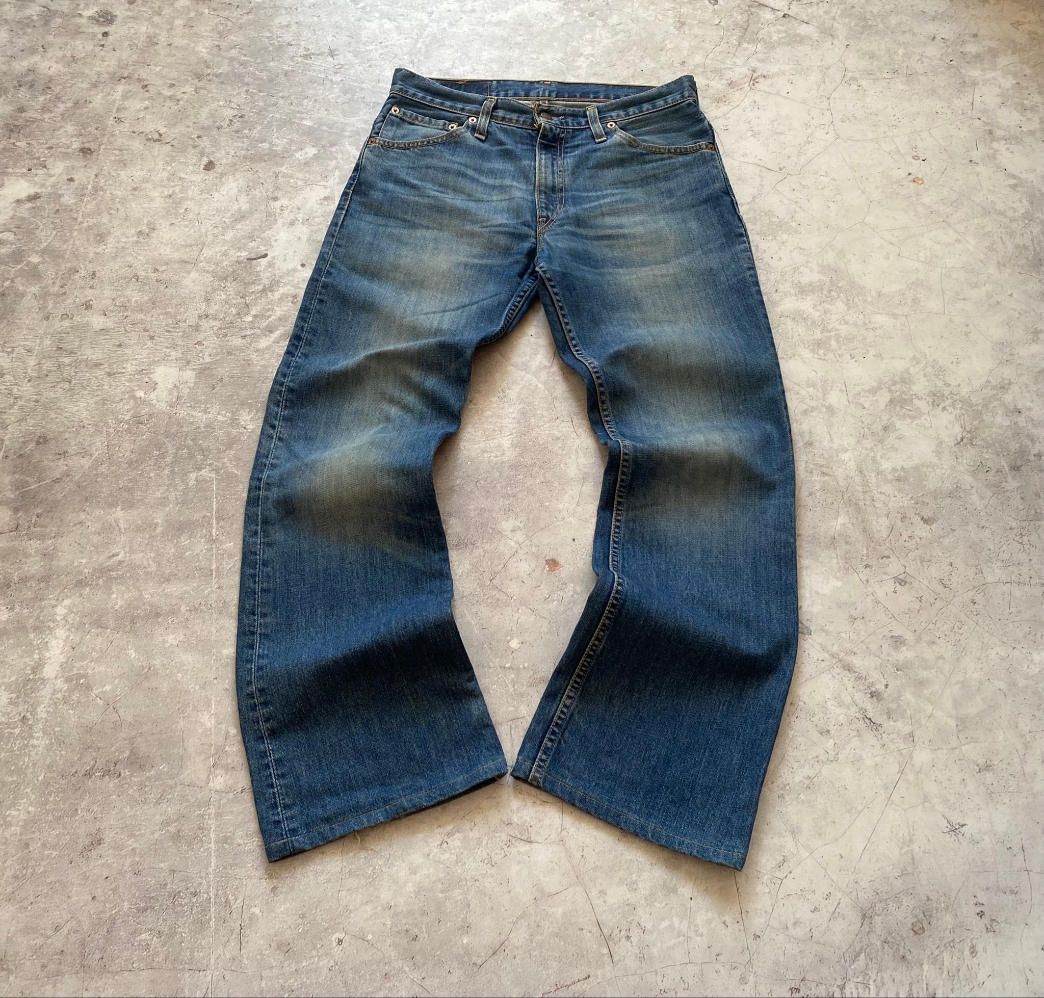 Levi’s Bootcut 507, миниатюра 1