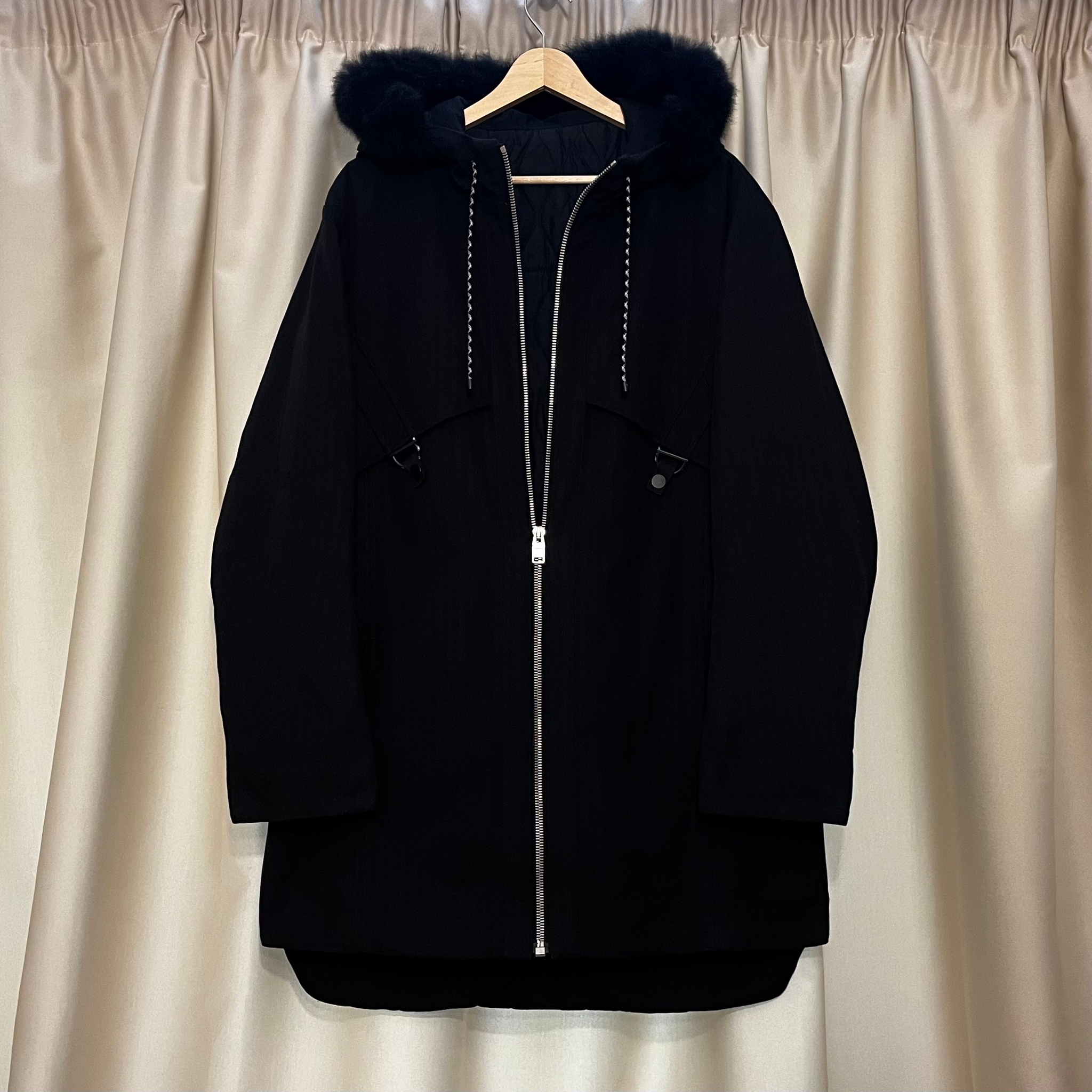 Balenciaga x Alexander Wang Parka, миниатюра 1