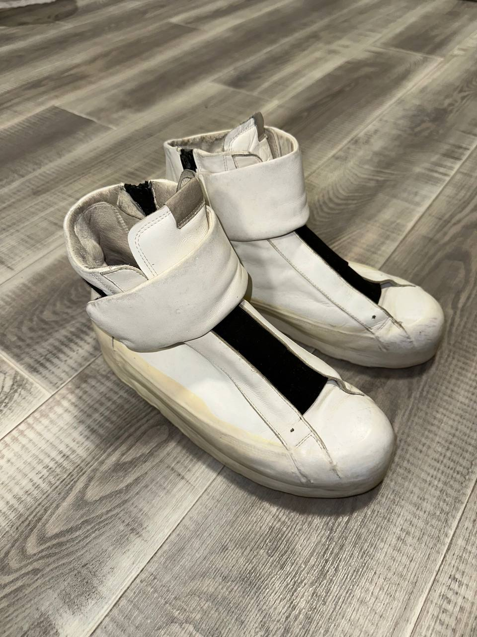 OXS Rubber Soul High, миниатюра 4