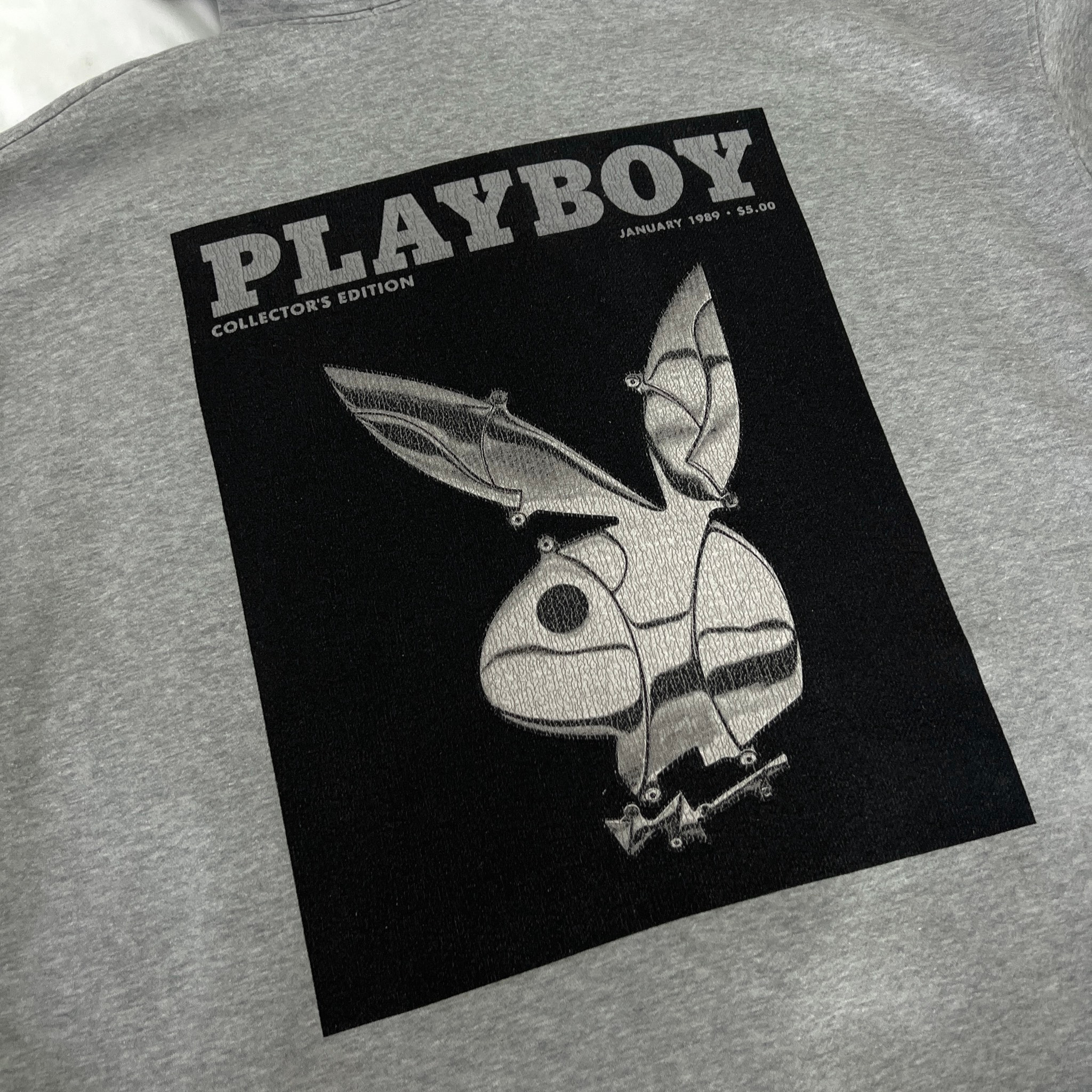 Playboy x Missguided Худи, миниатюра 5