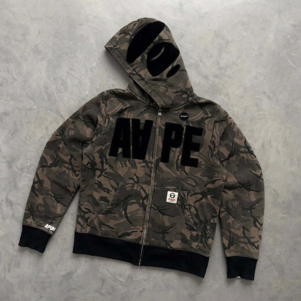 Aape Зип худи, миниатюра 1