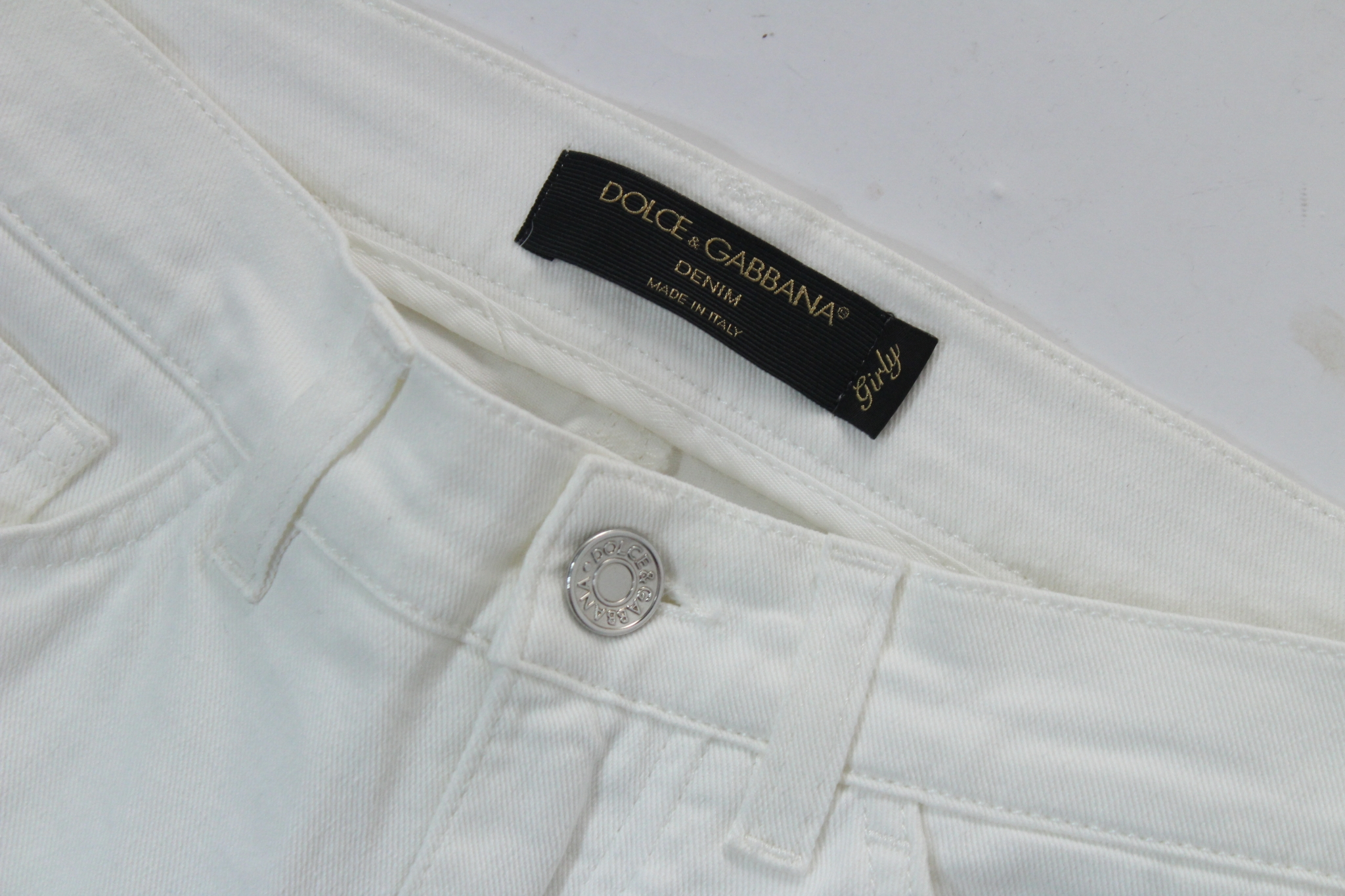 Dolce & Gabbana Джинсы, миниатюра 5