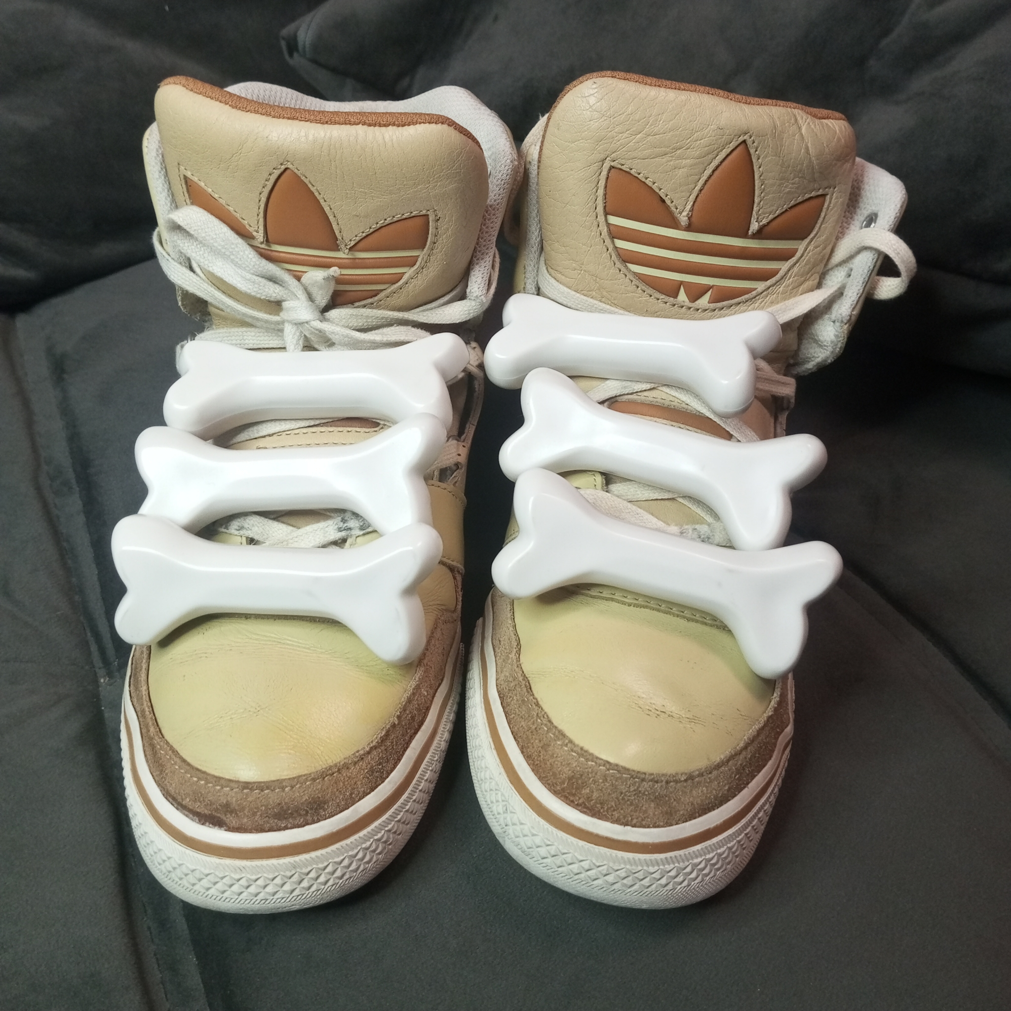 Adidas x Jeremy Scott Bones, миниатюра 3