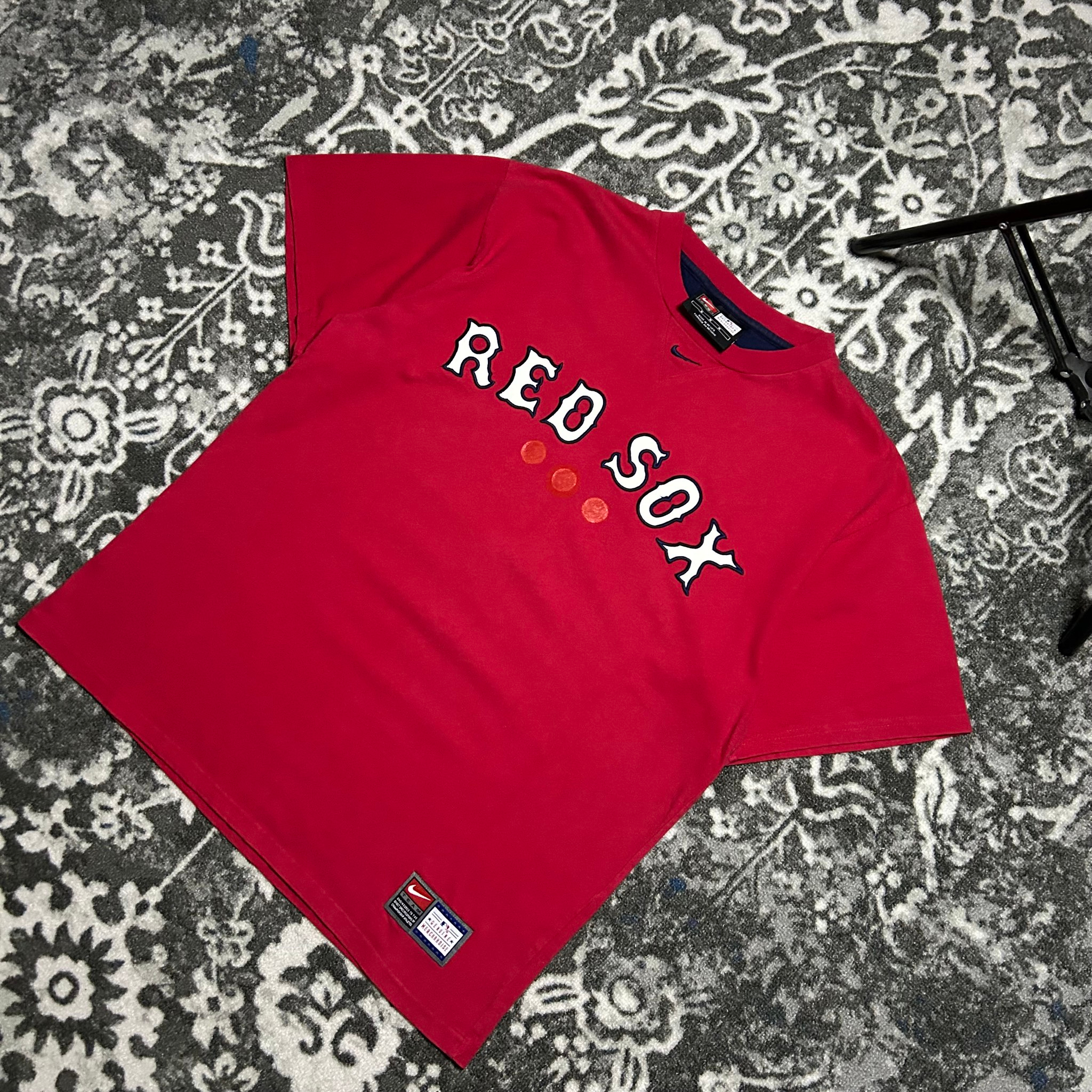 Nike x Red Sox Футболка, миниатюра 8