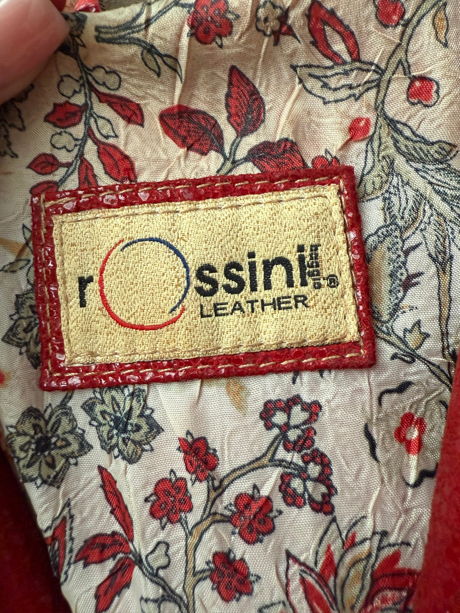 Baggio Rossini Raincoat, миниатюра 3