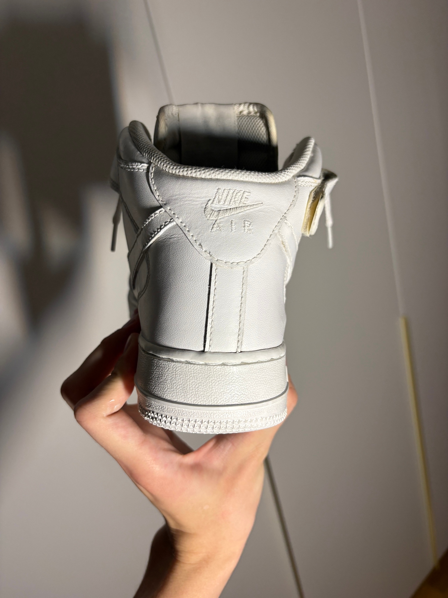 Nike Air Force 1 Mid, миниатюра 5