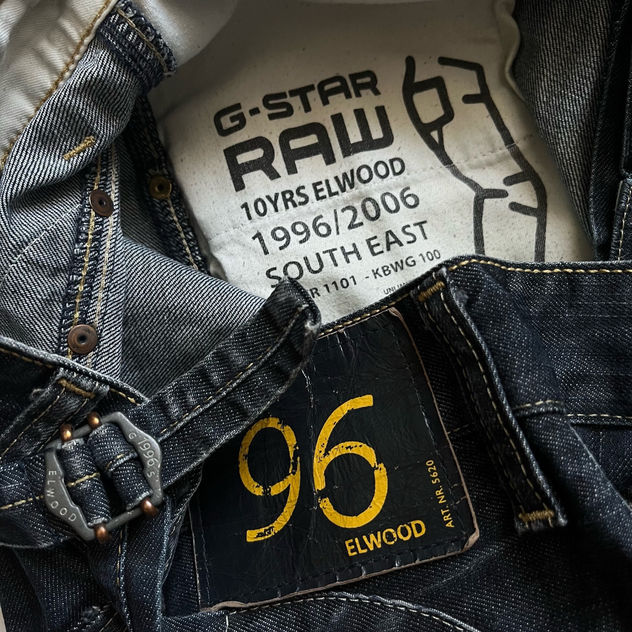 G-Star Raw G-Star Raw Elwood 5620, миниатюра 3