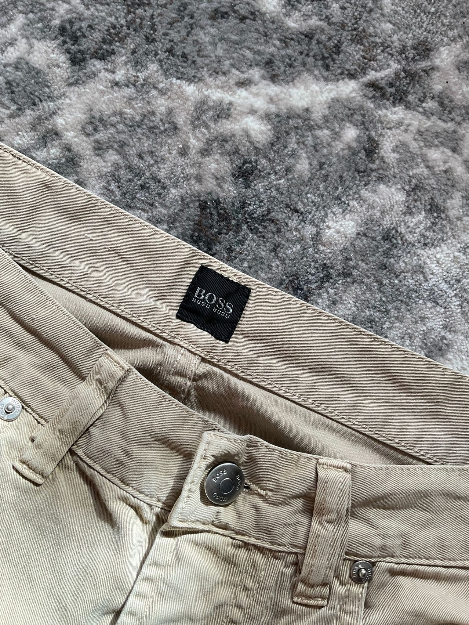 Hugo Boss Vintage Italy, миниатюра 3