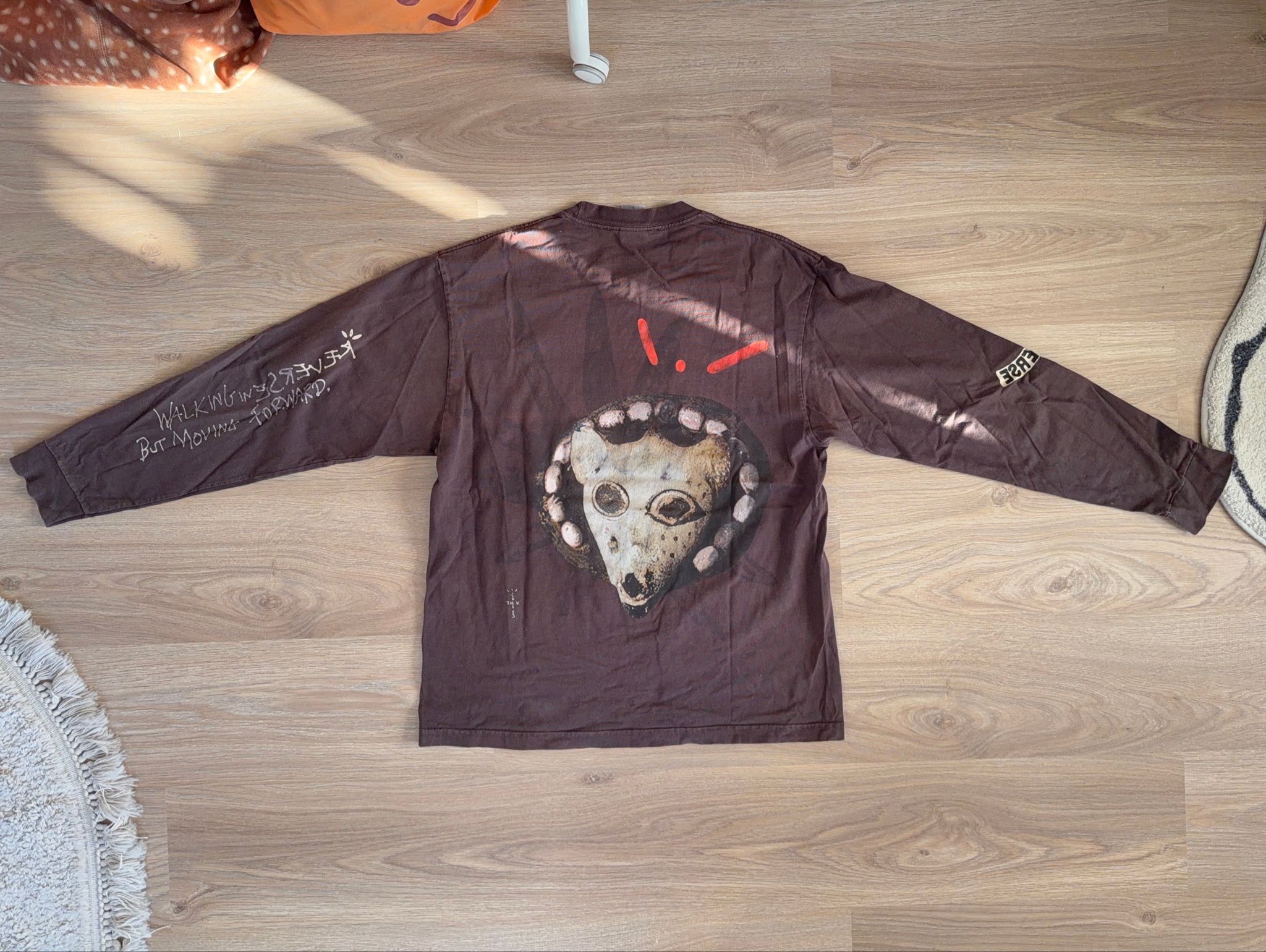 Cactus Jack By Travis Scott Brown, миниатюра 2