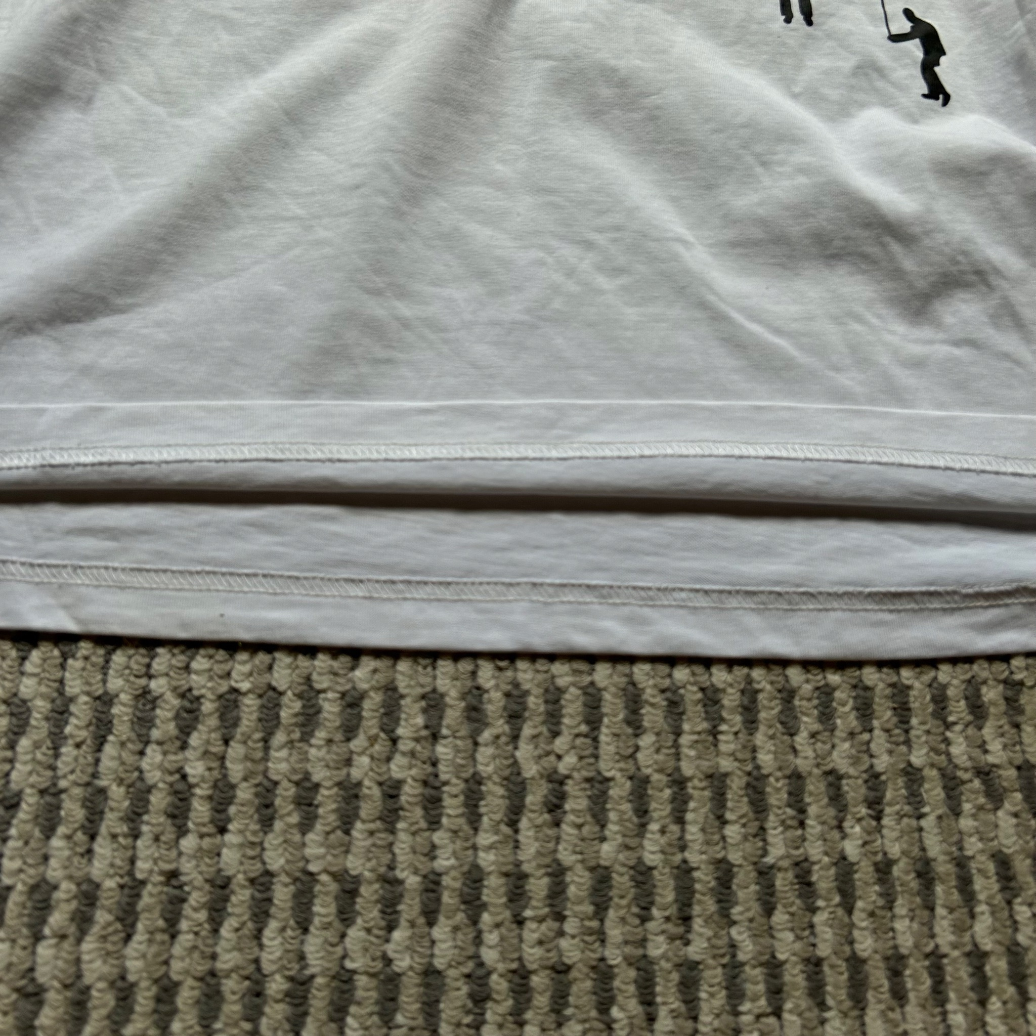 Louis Vuitton x Off White Floating LV Tee, миниатюра 10