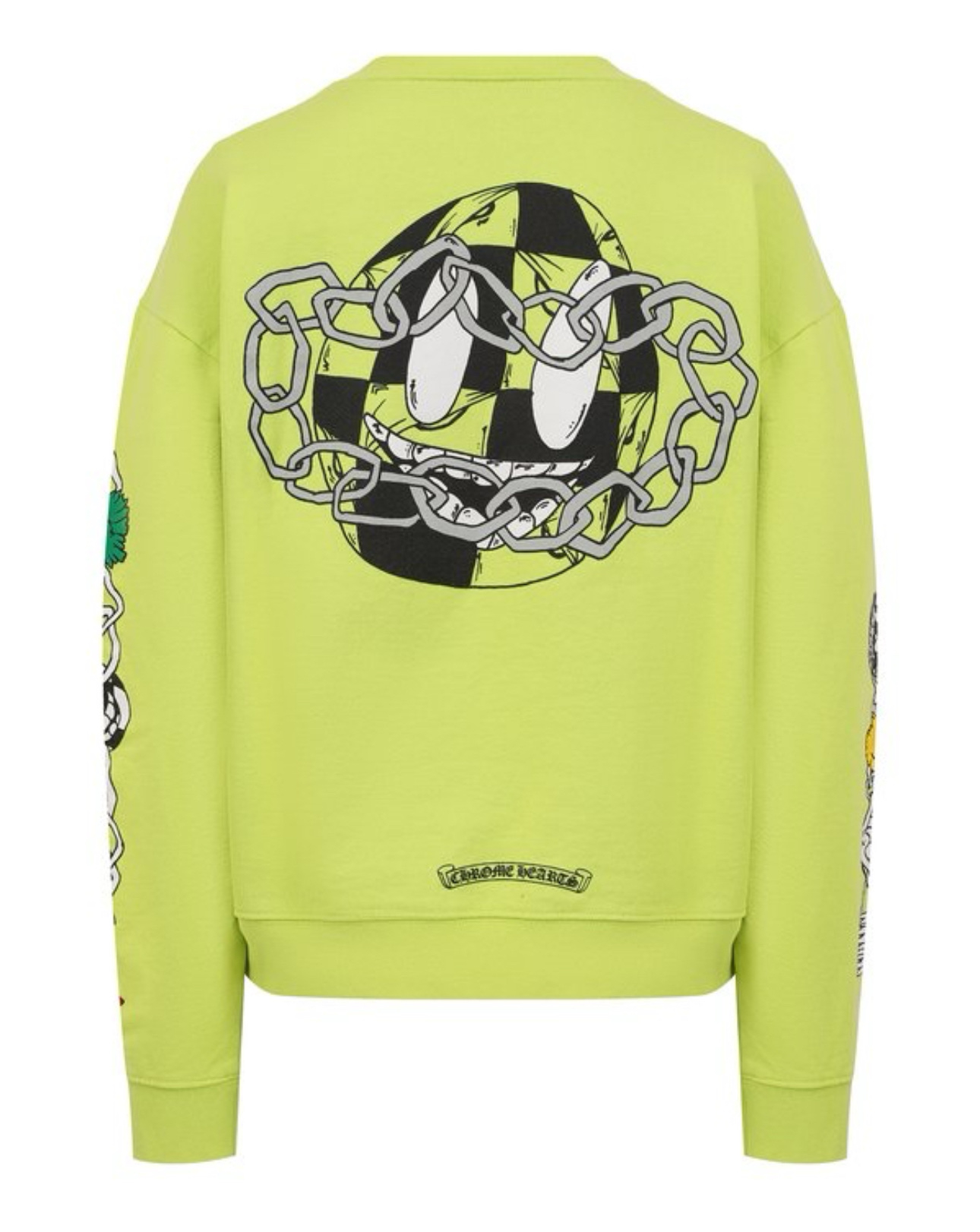 Chrome Hearts x Matty Boy Свитшот Link, миниатюра 2