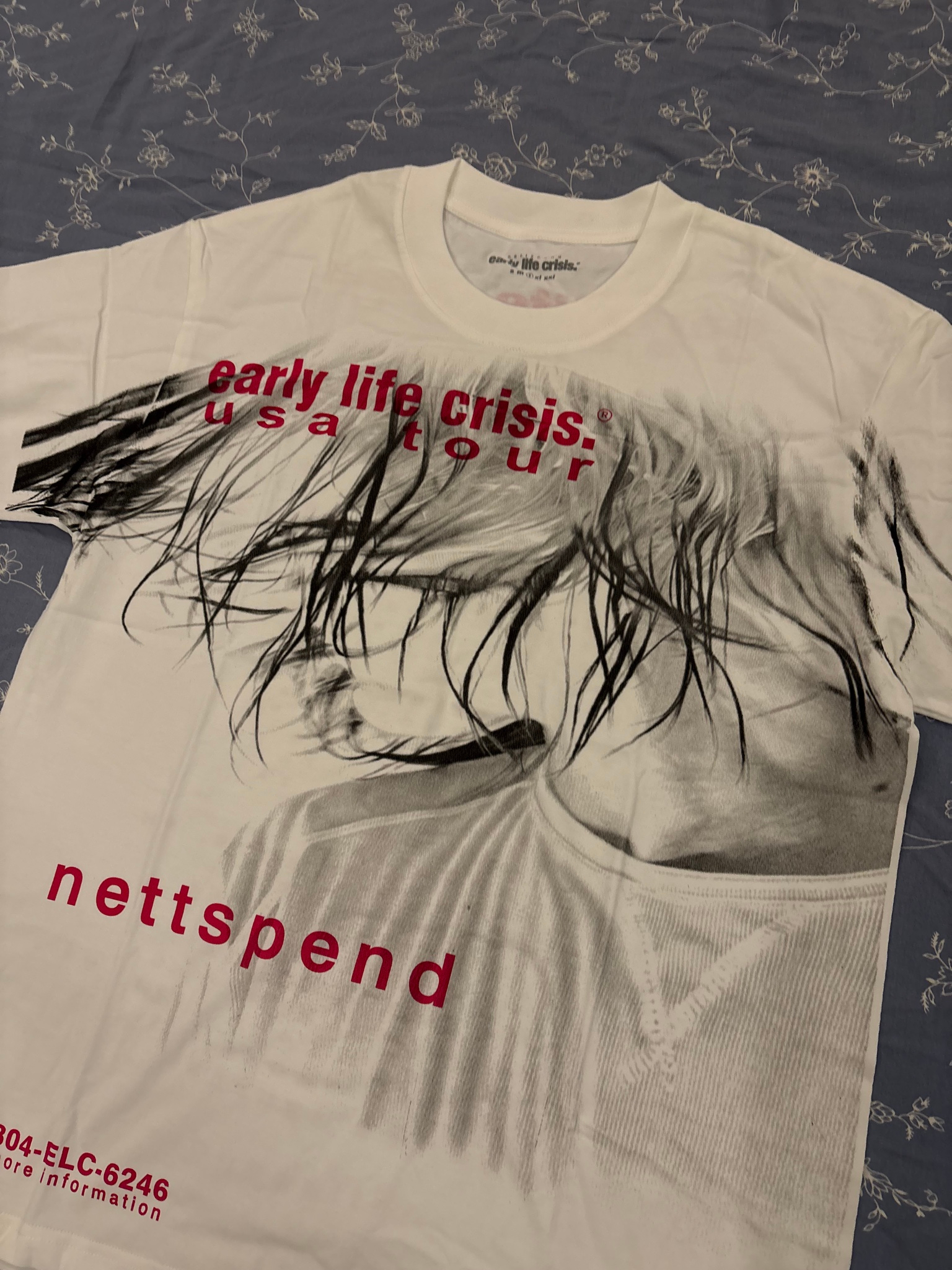 Nettspend Футболка, миниатюра 4