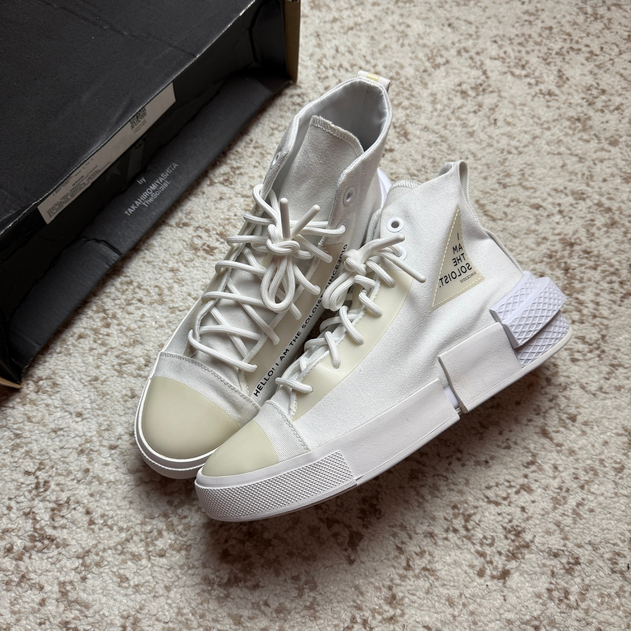Converse x TakahiroMiyashita The Soloist, миниатюра 1