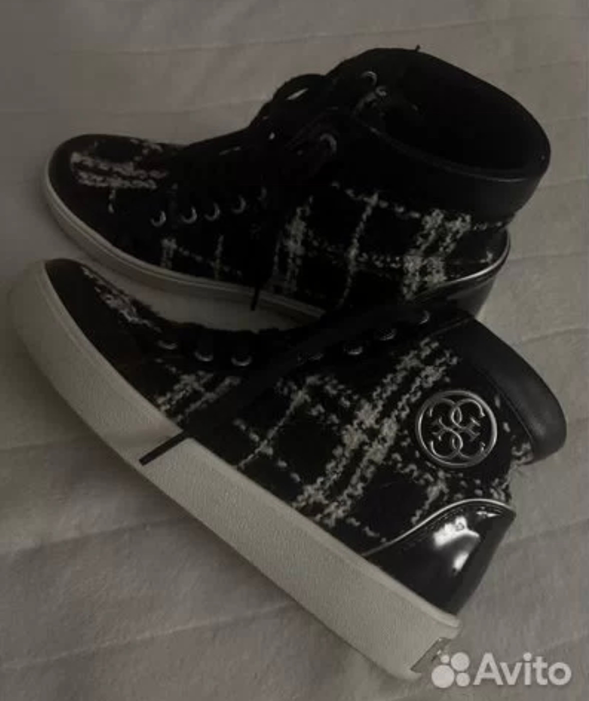 GUESS High-top, миниатюра 5
