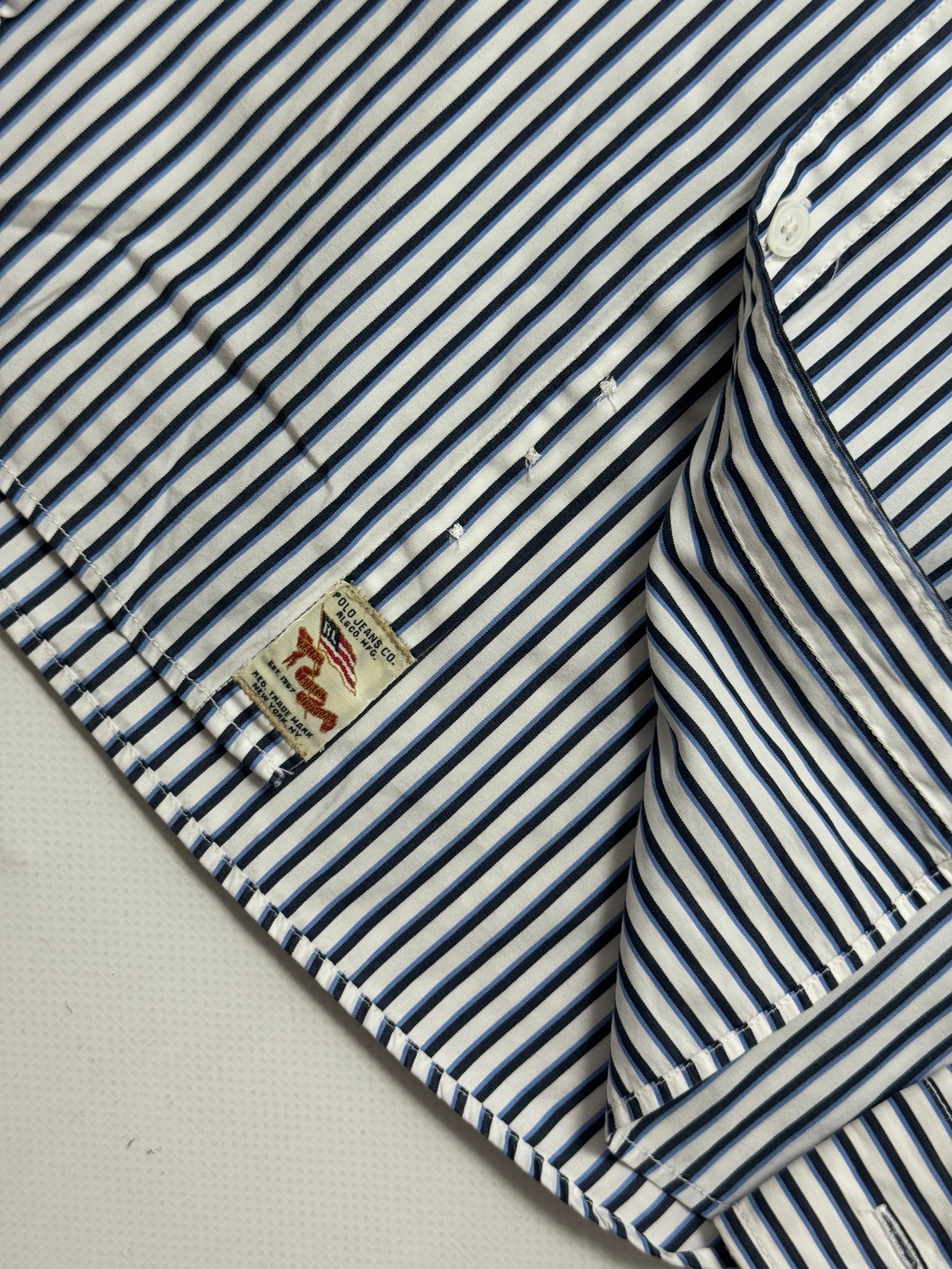 Polo Jeans Ralph Lauren Рубашка, миниатюра 5