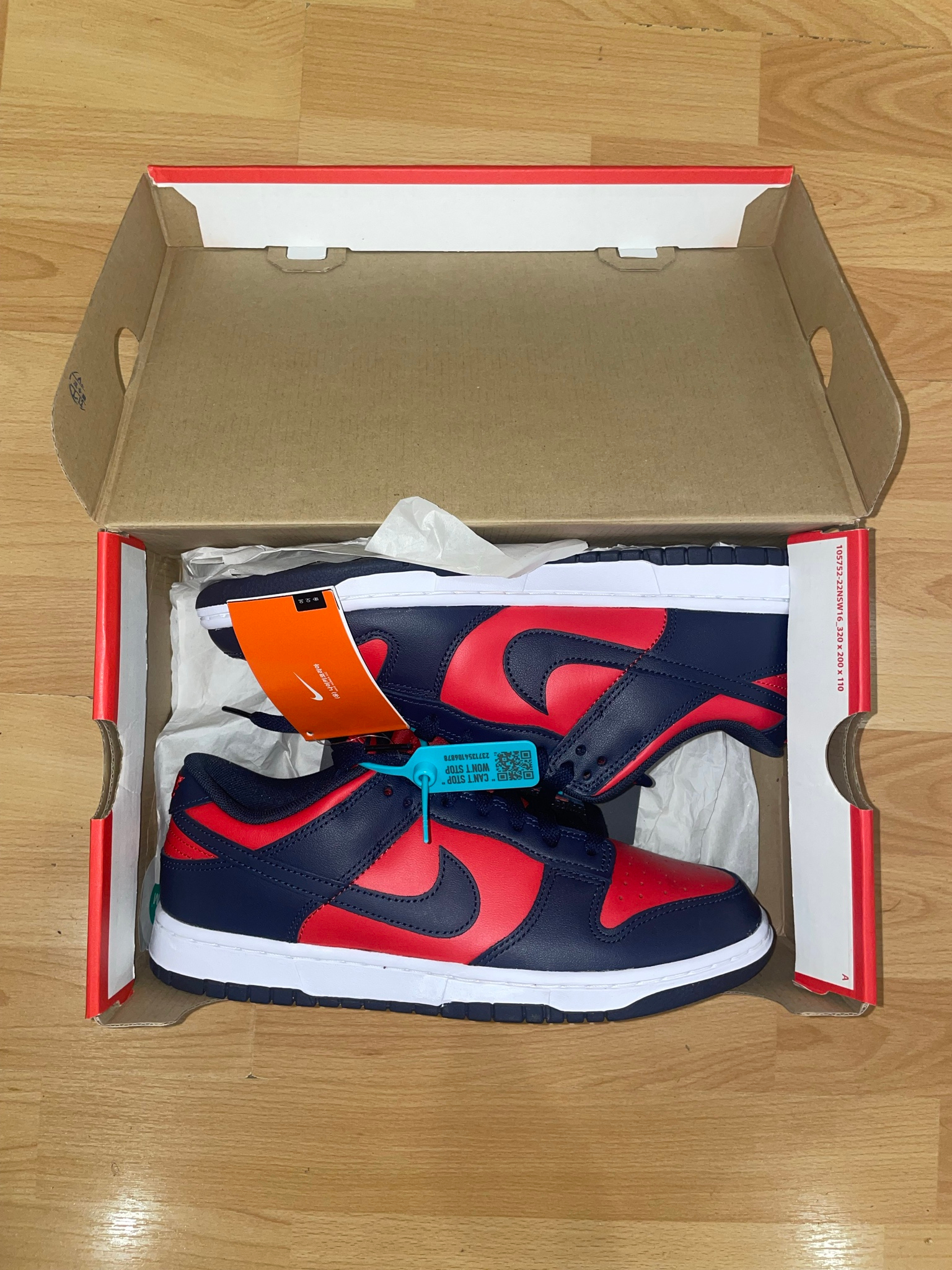 Nike SB Dunk Low, миниатюра 3