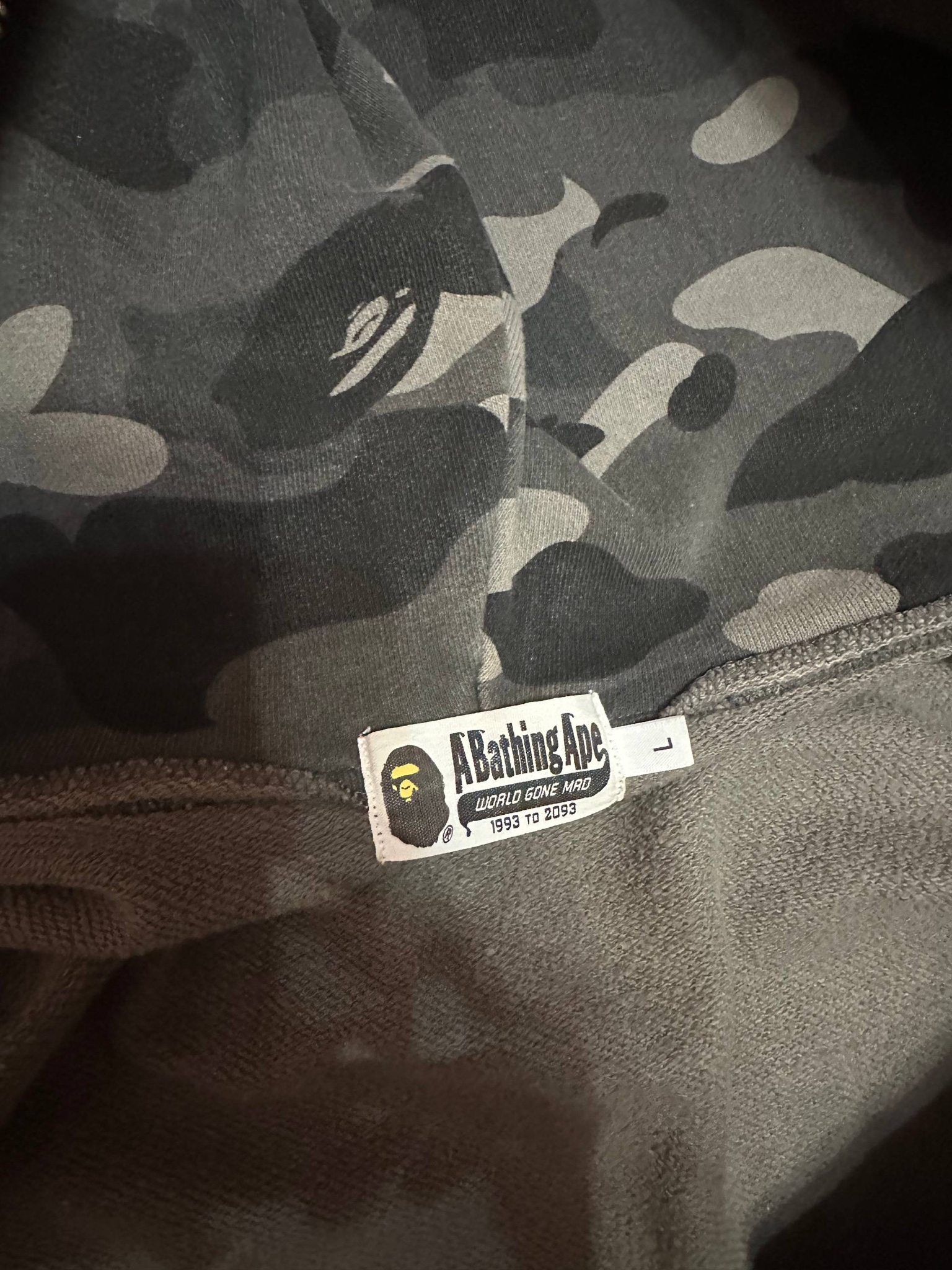 Bape  tiger, миниатюра 3