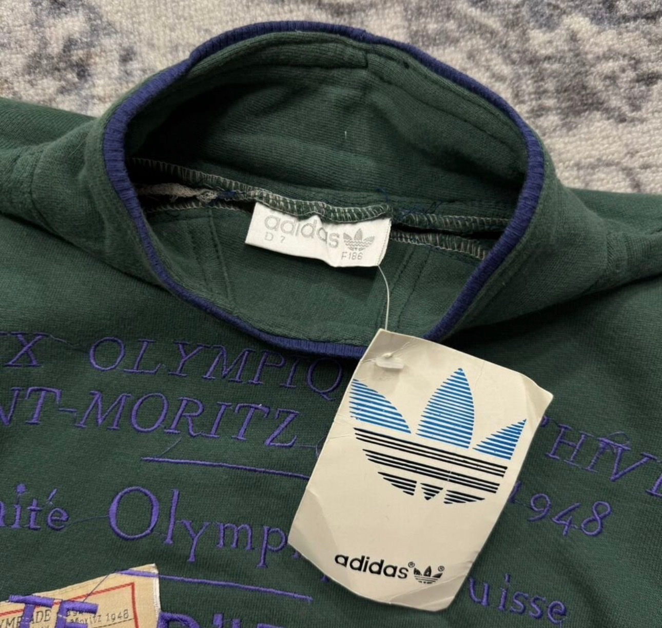 Adidas RARE OLYMPIC, миниатюра 7