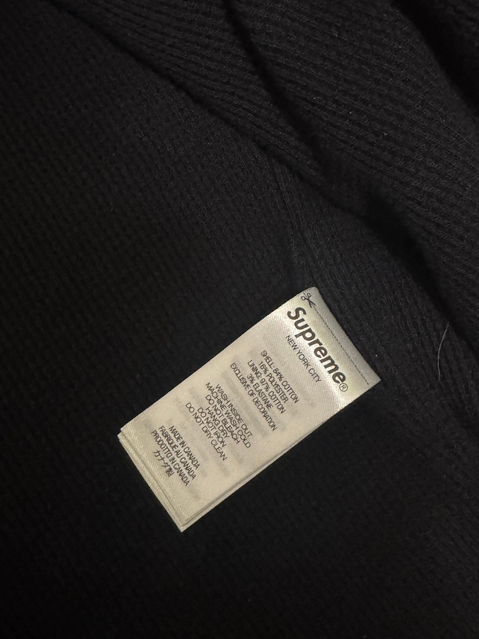 Supreme FW24 Hoodies, миниатюра 6