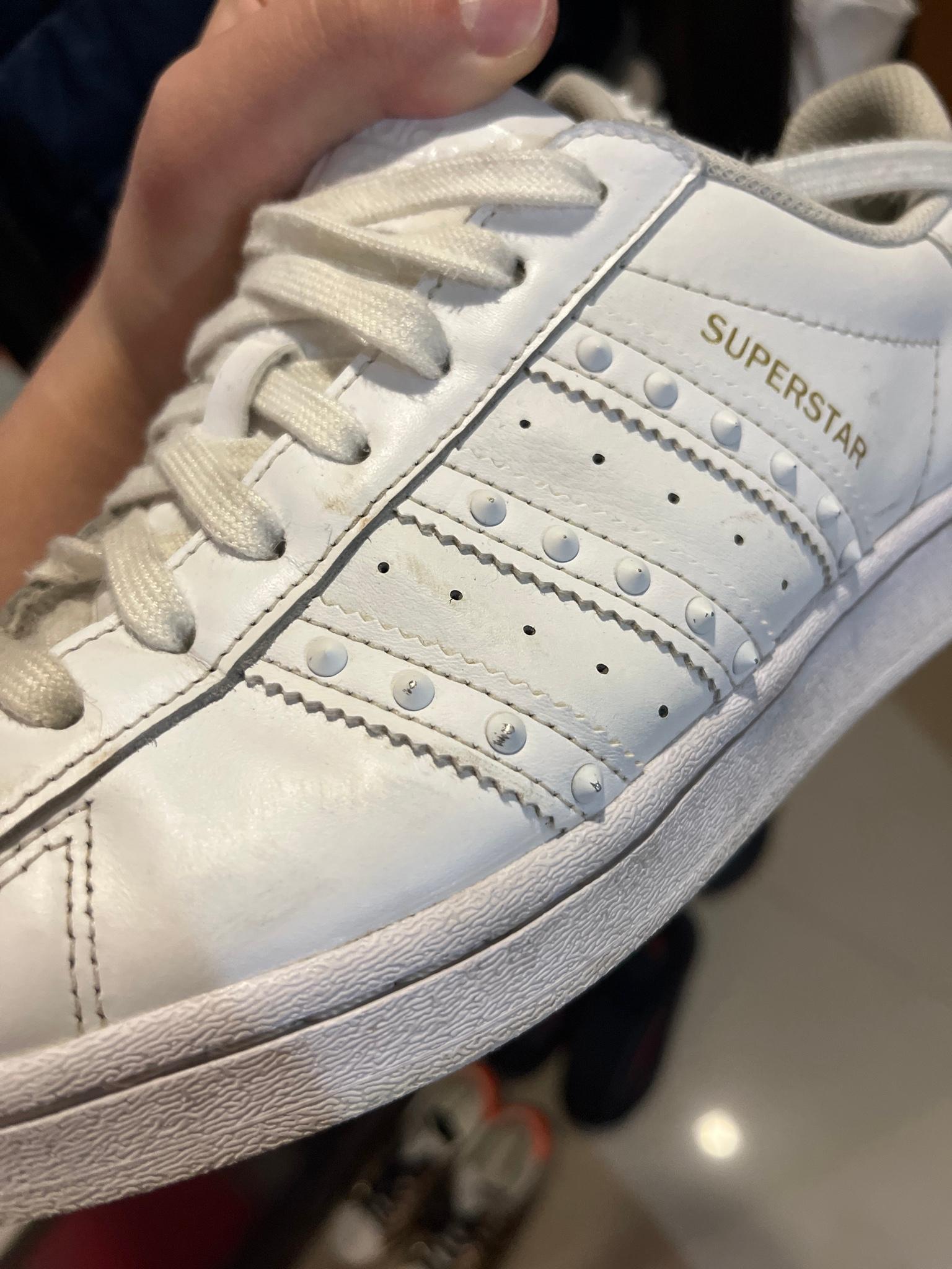 Adidas Superstar studded, миниатюра 12
