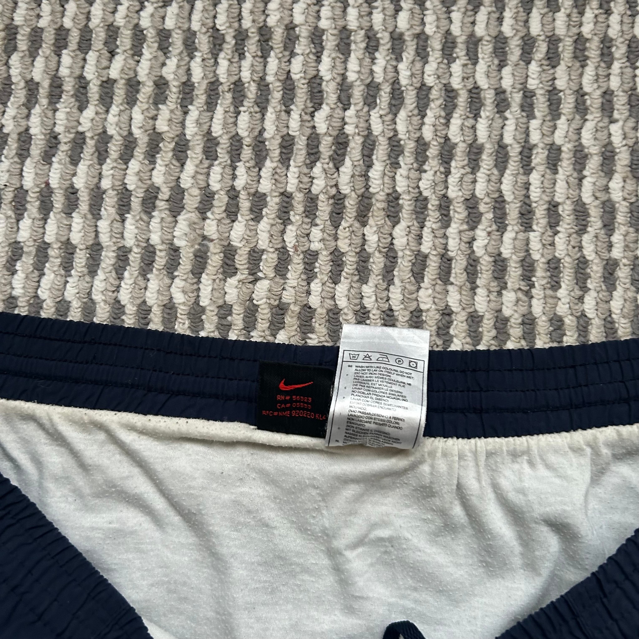 Nike Neylone Vintage Casuals 90s Shorts, миниатюра 5