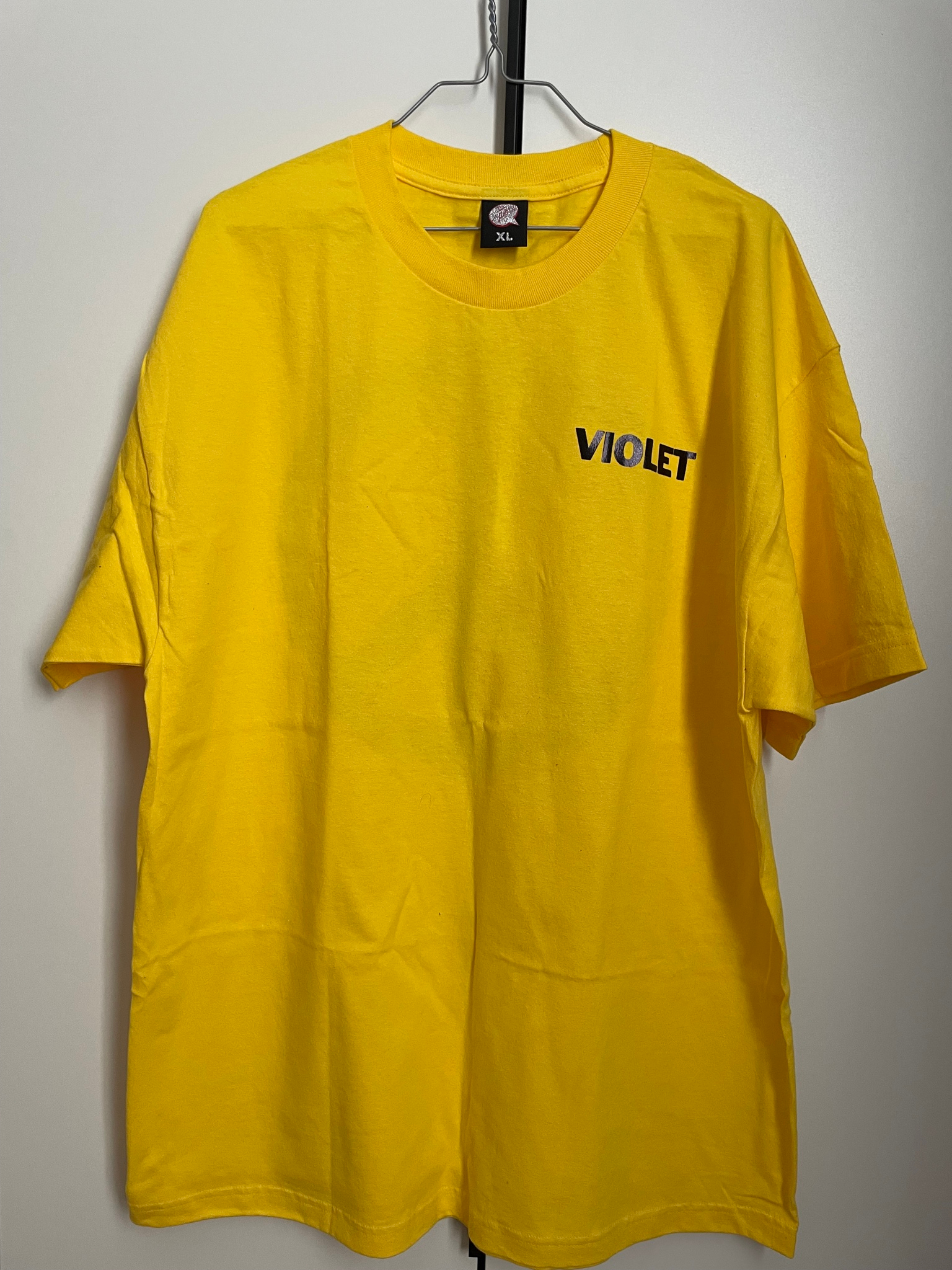 Violet Skateboards Big Logo, миниатюра 1