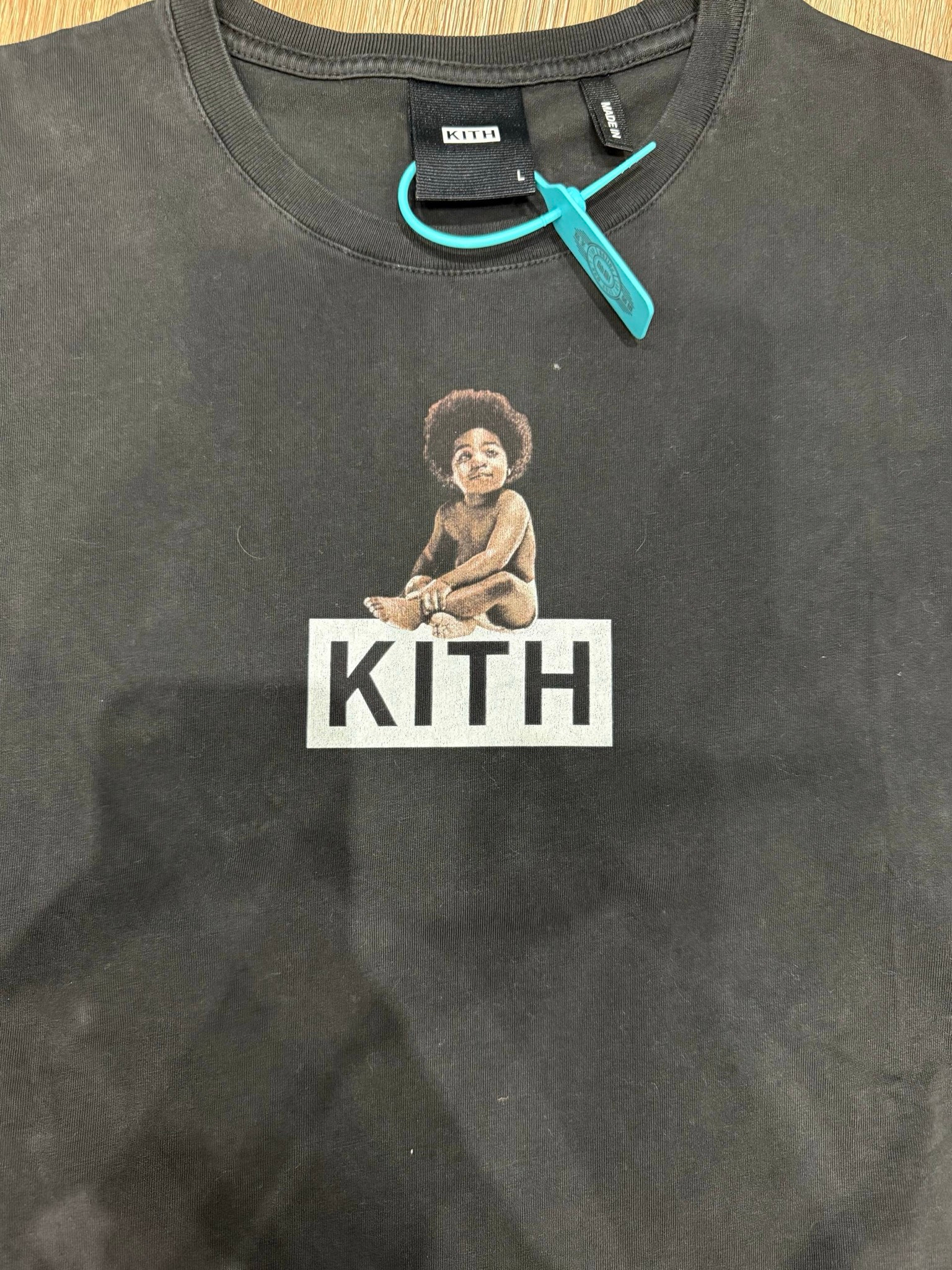 Kith x B.I.G.  The Notorious B.I.G., миниатюра 4