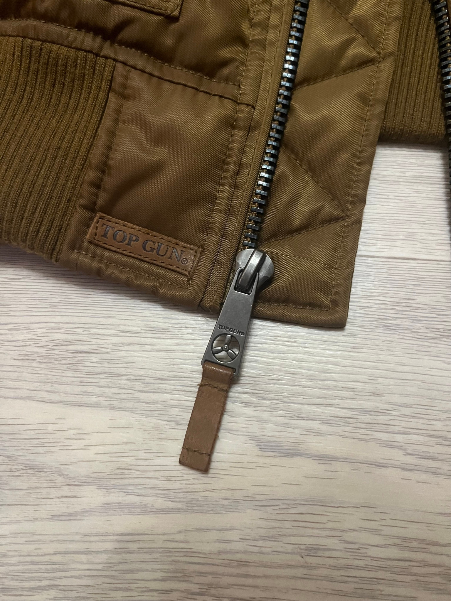 Top Gun Бомбер Top Gun CWU-45 American, миниатюра 7